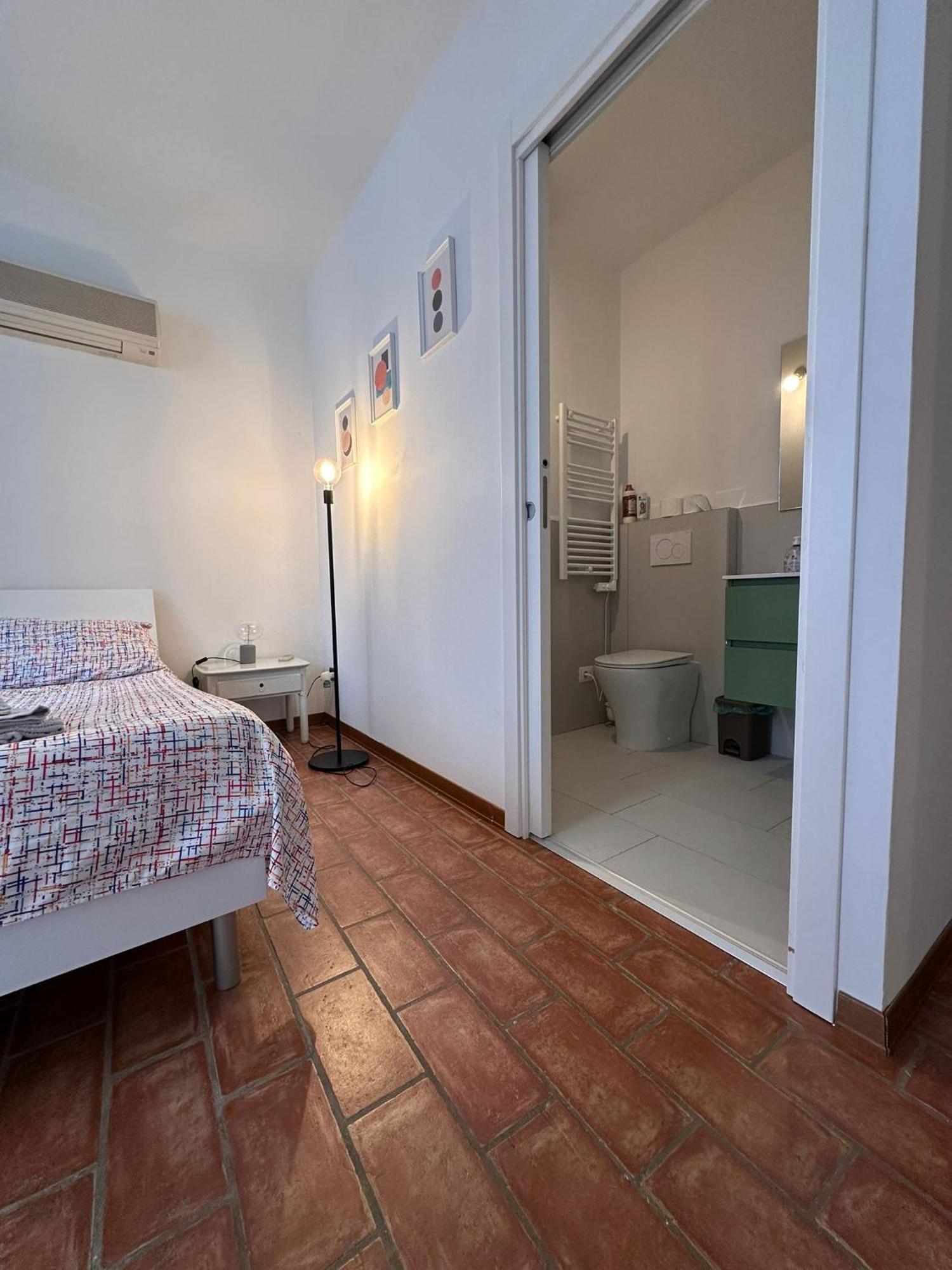 Casa Paradiso Con Resede Firenze