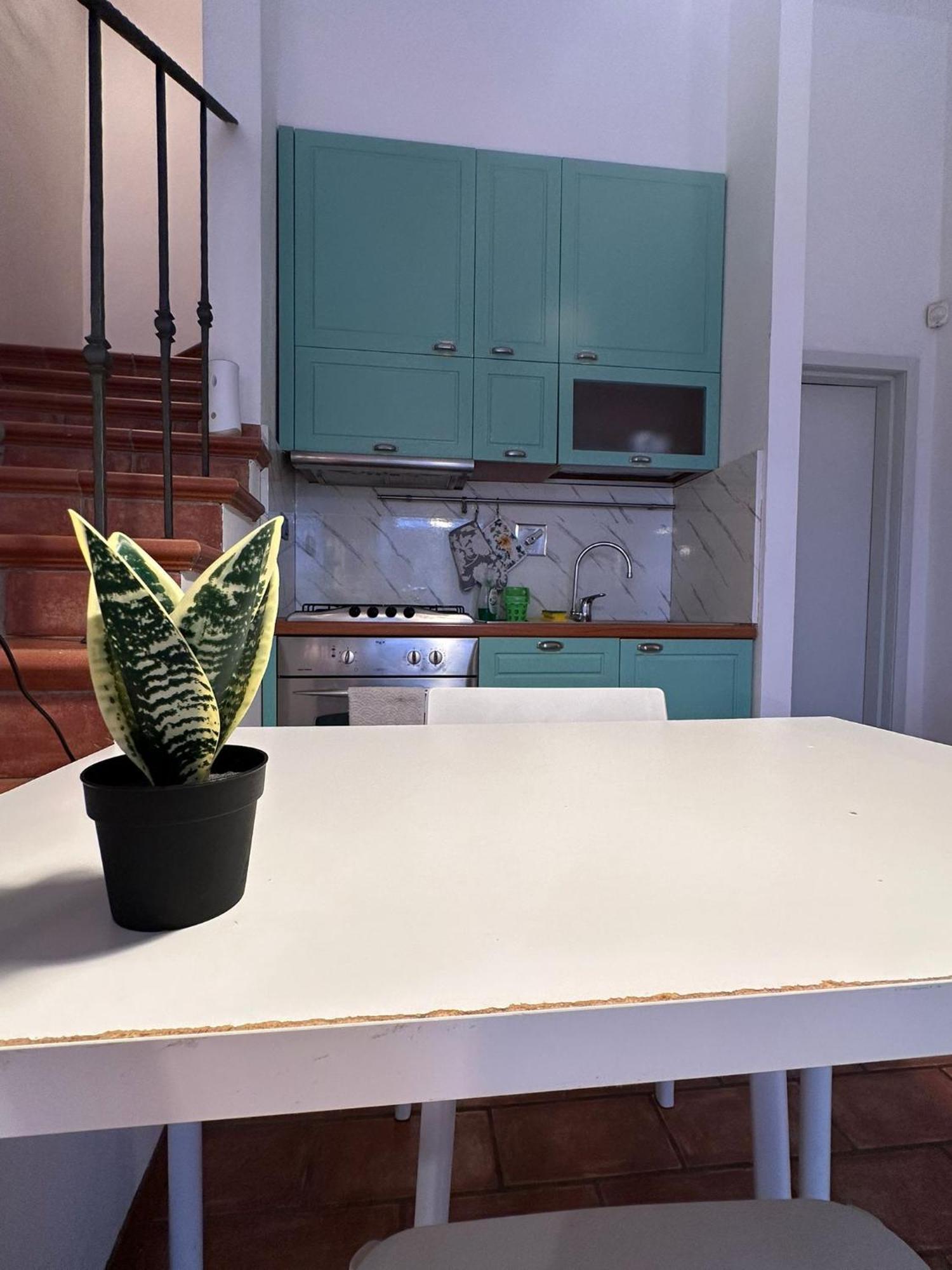 Appartamento Casa Paradiso Con Resede