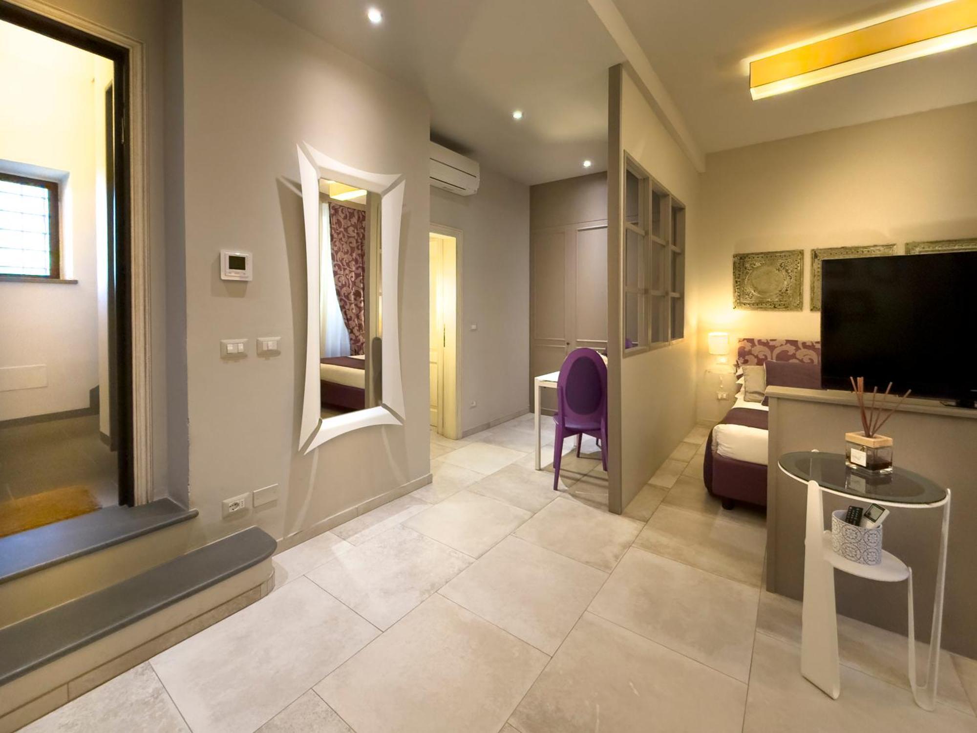 Apartment Qk Costa58 Tower Florence