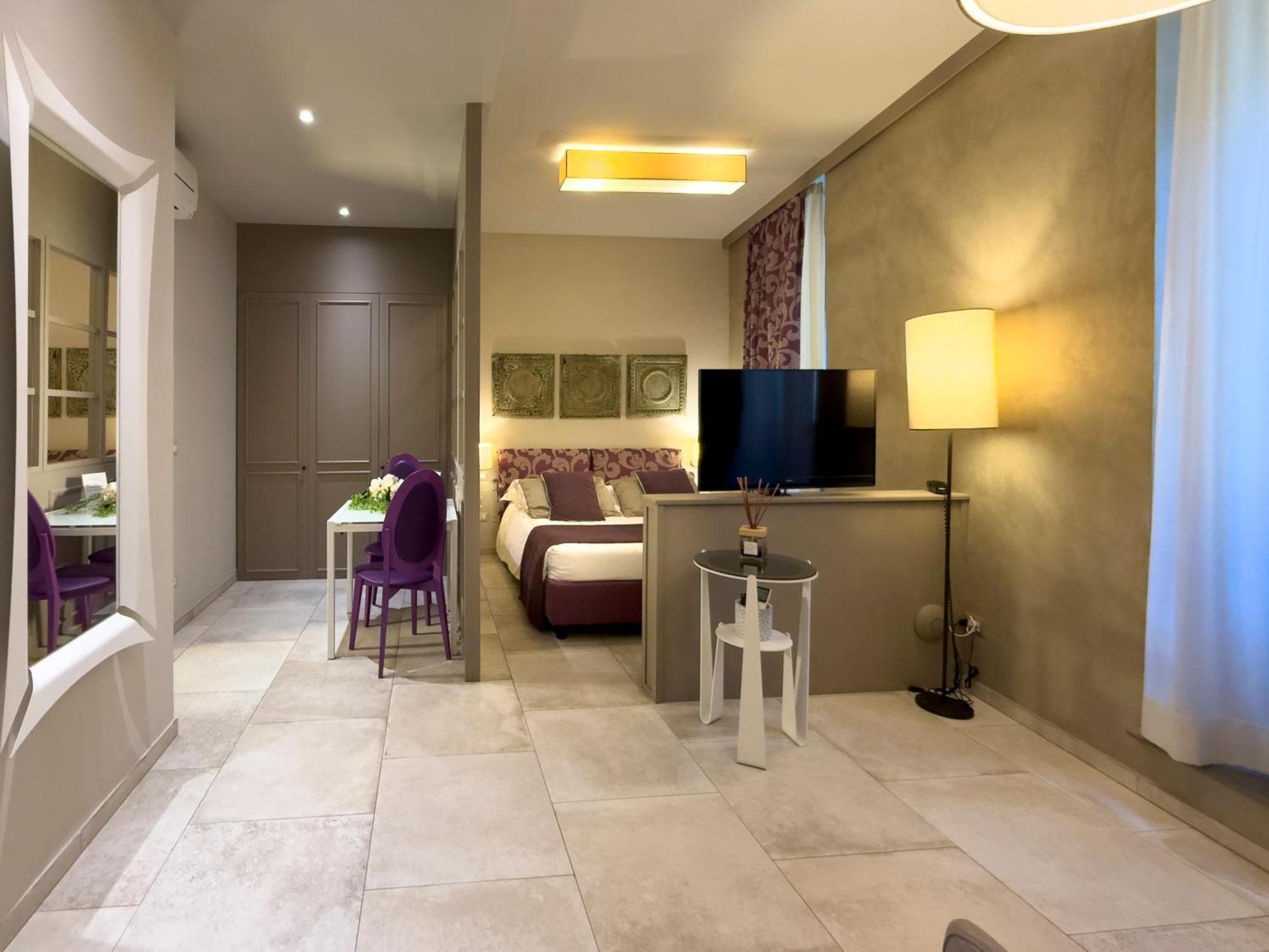 Qk Costa58 Tower Apartment Florence