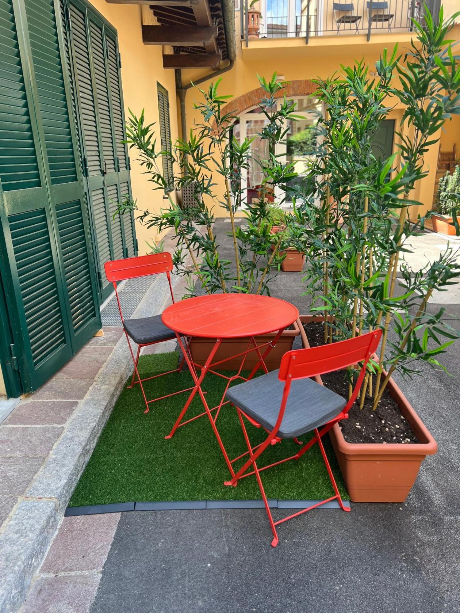 Apartamento Chic Retreat Gem *