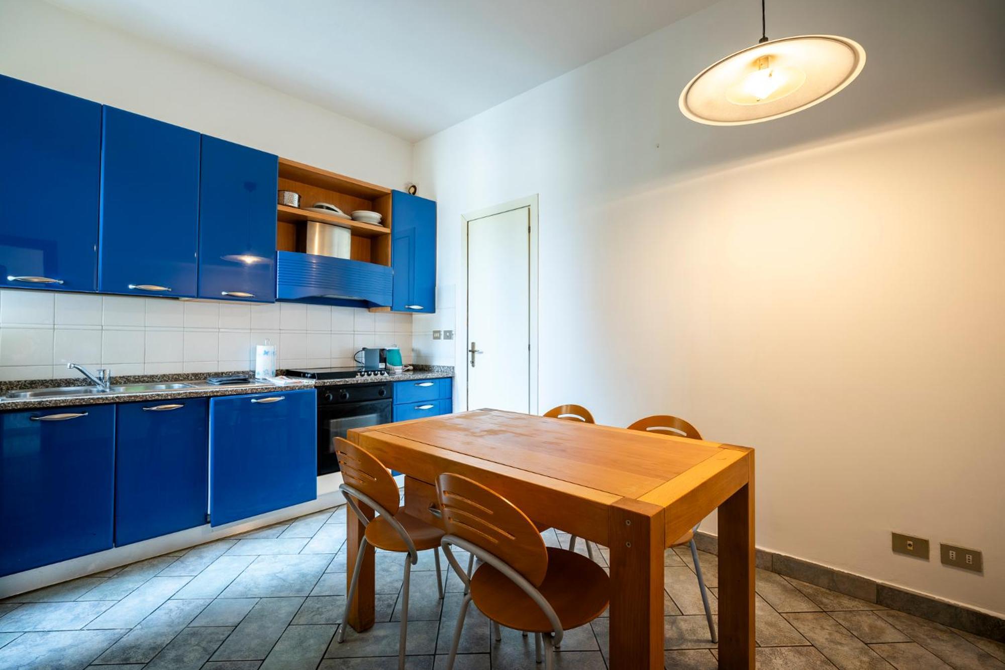 The Luxor - Turati Appartement Florence