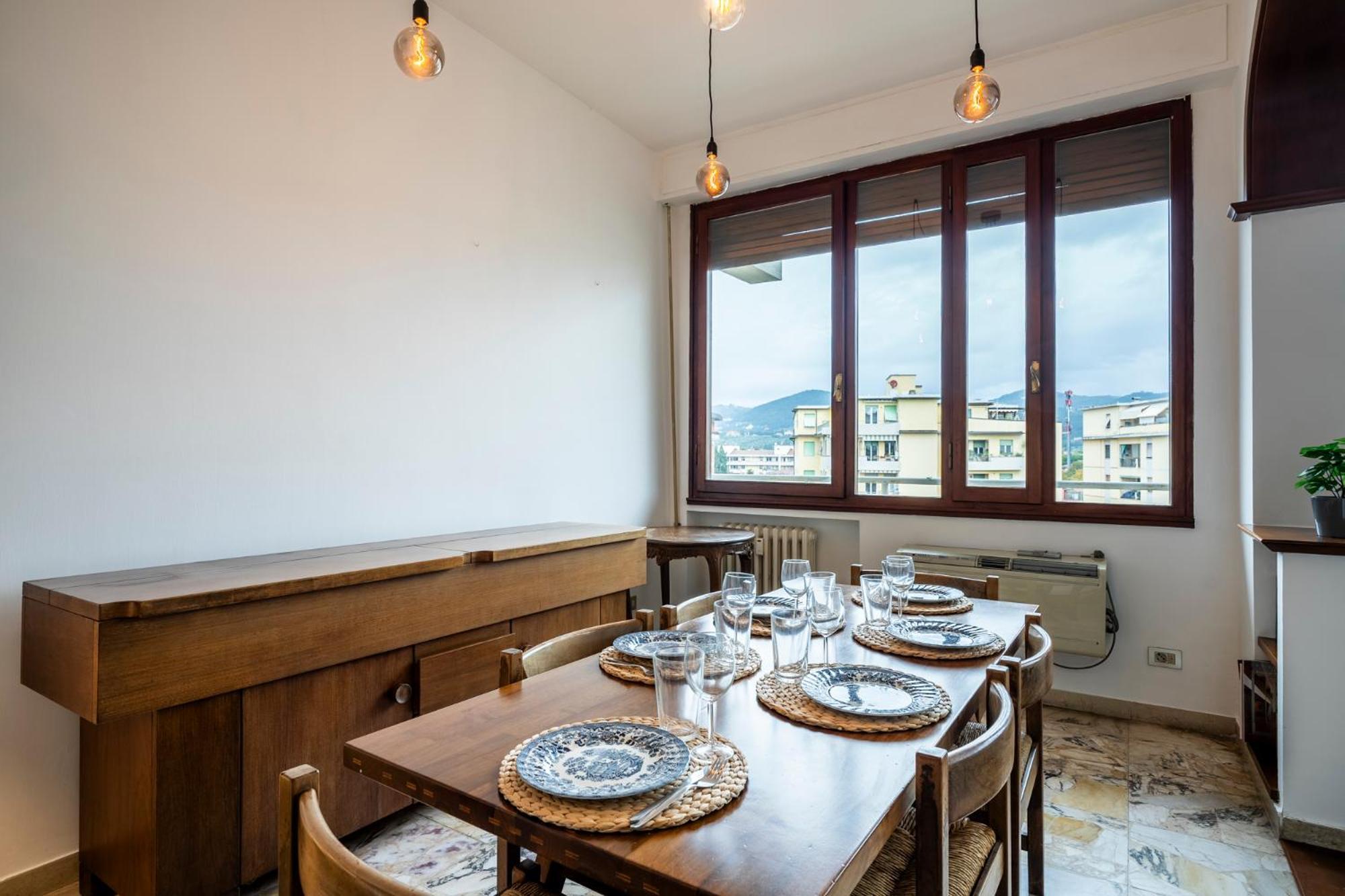 The Luxor - Turati Appartement