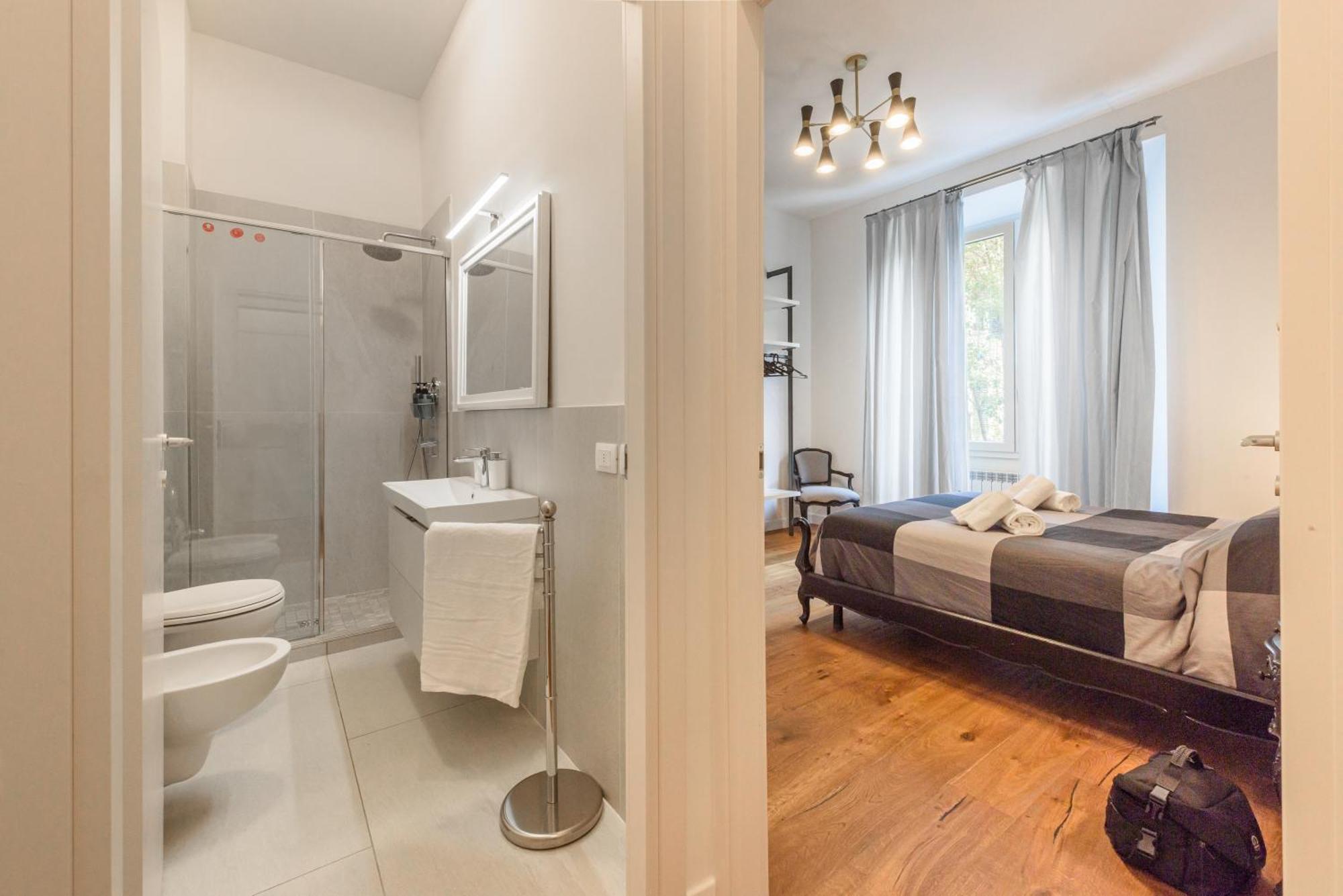 Silvy & Paul By Mmega Appartement Florence