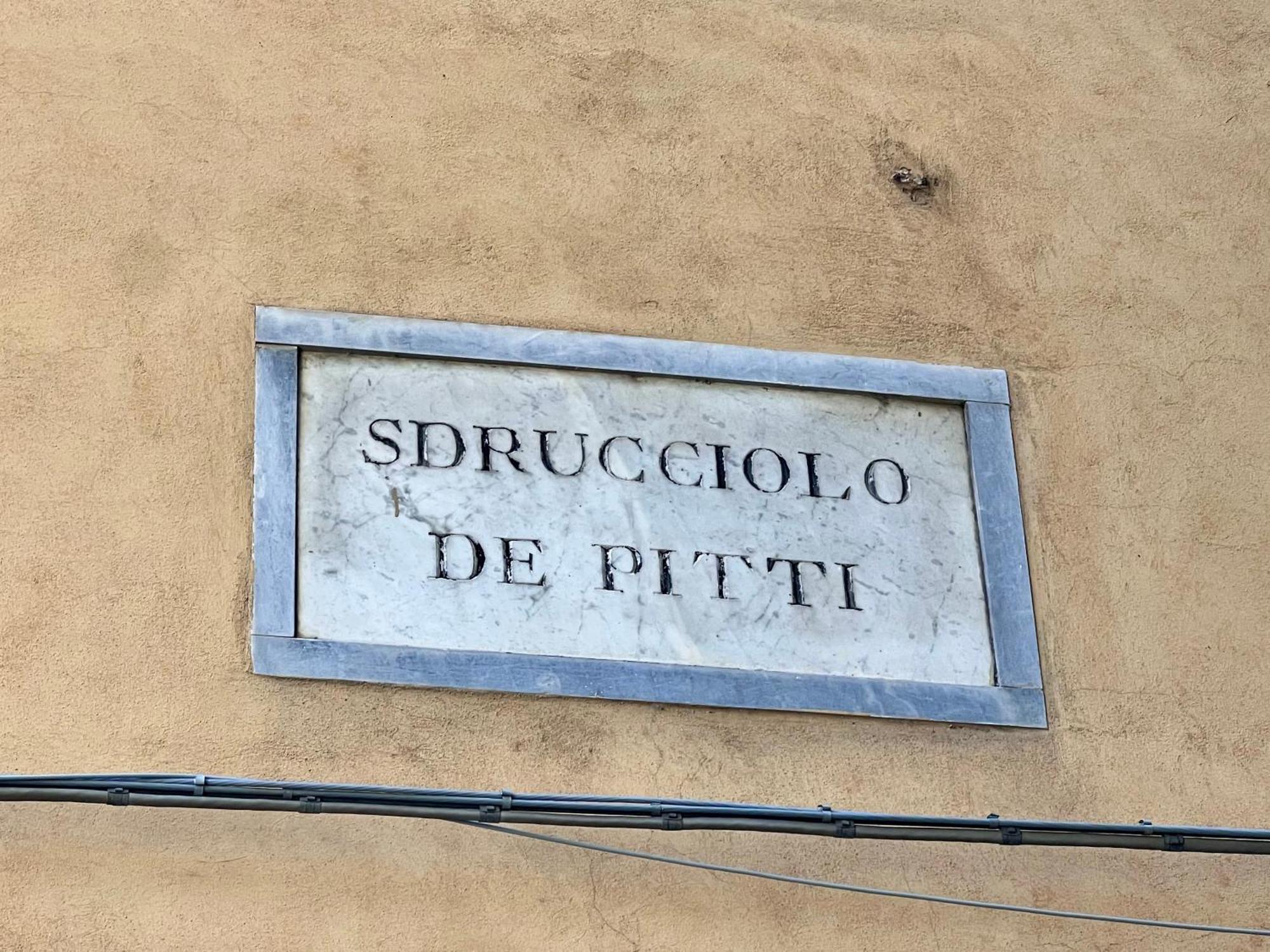 Pitti Sweet House Florença