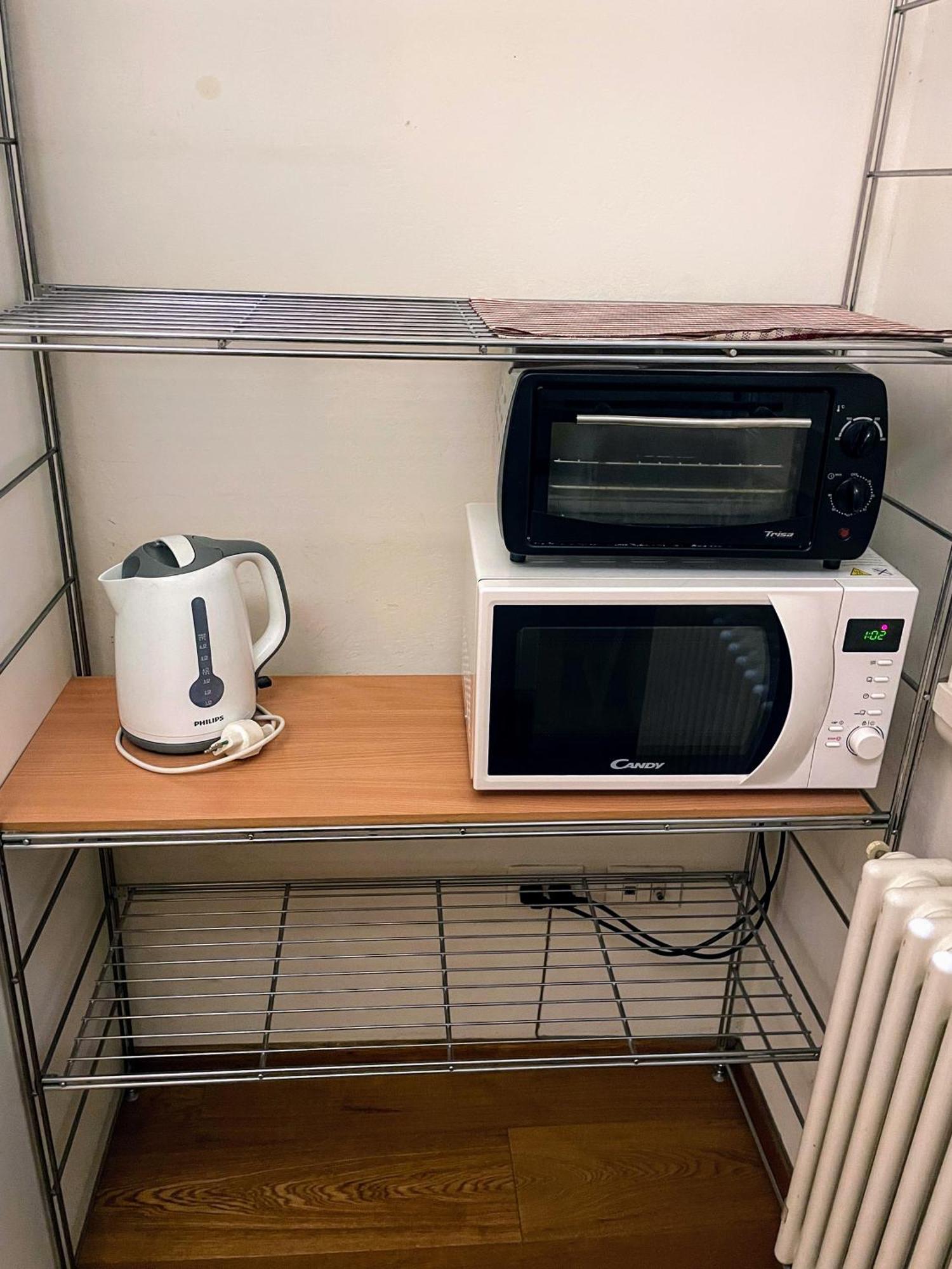 Monolocale Nel Centro Storico Appartement