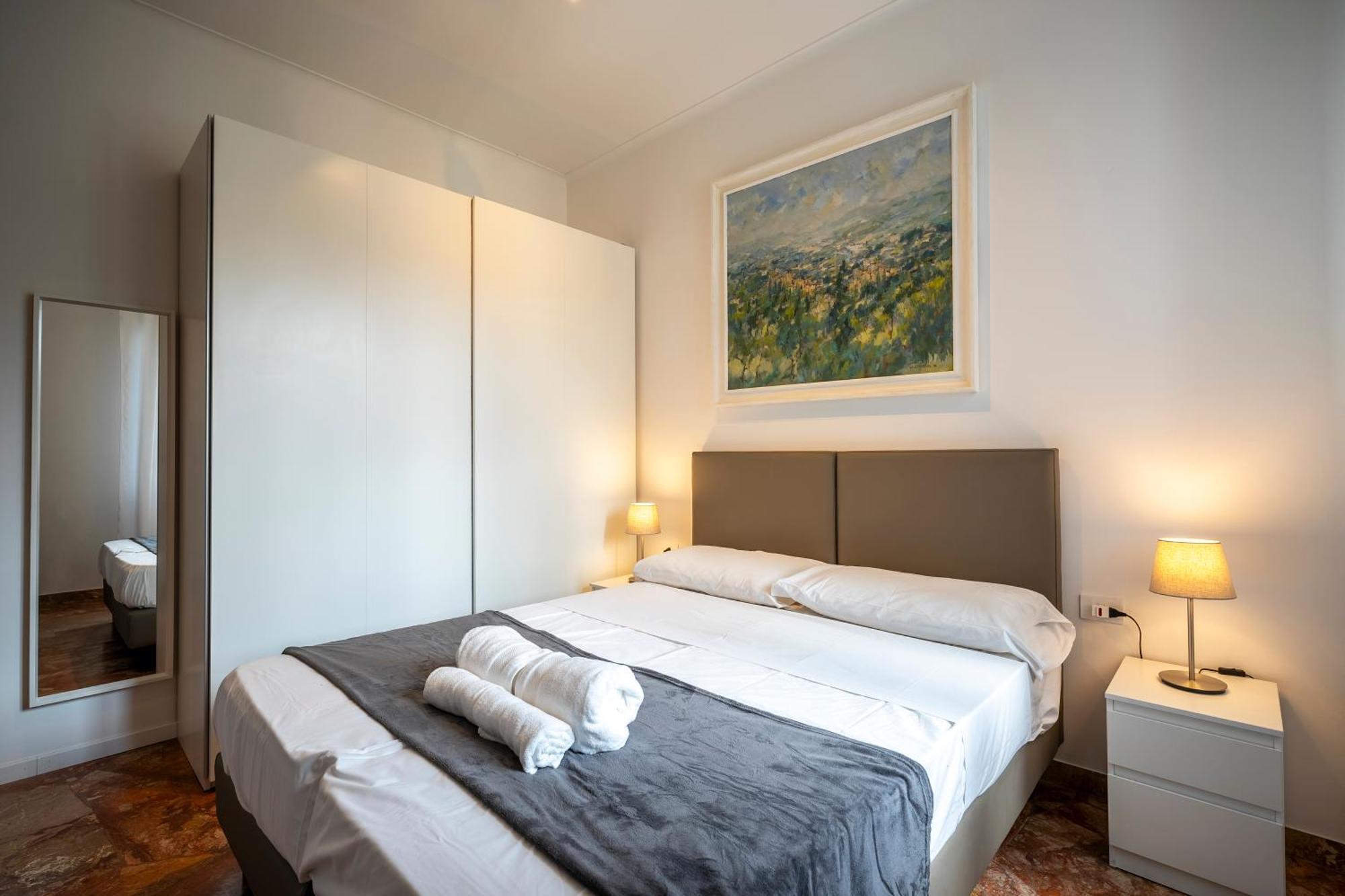 Appartement The Luxor - Angelico Florence