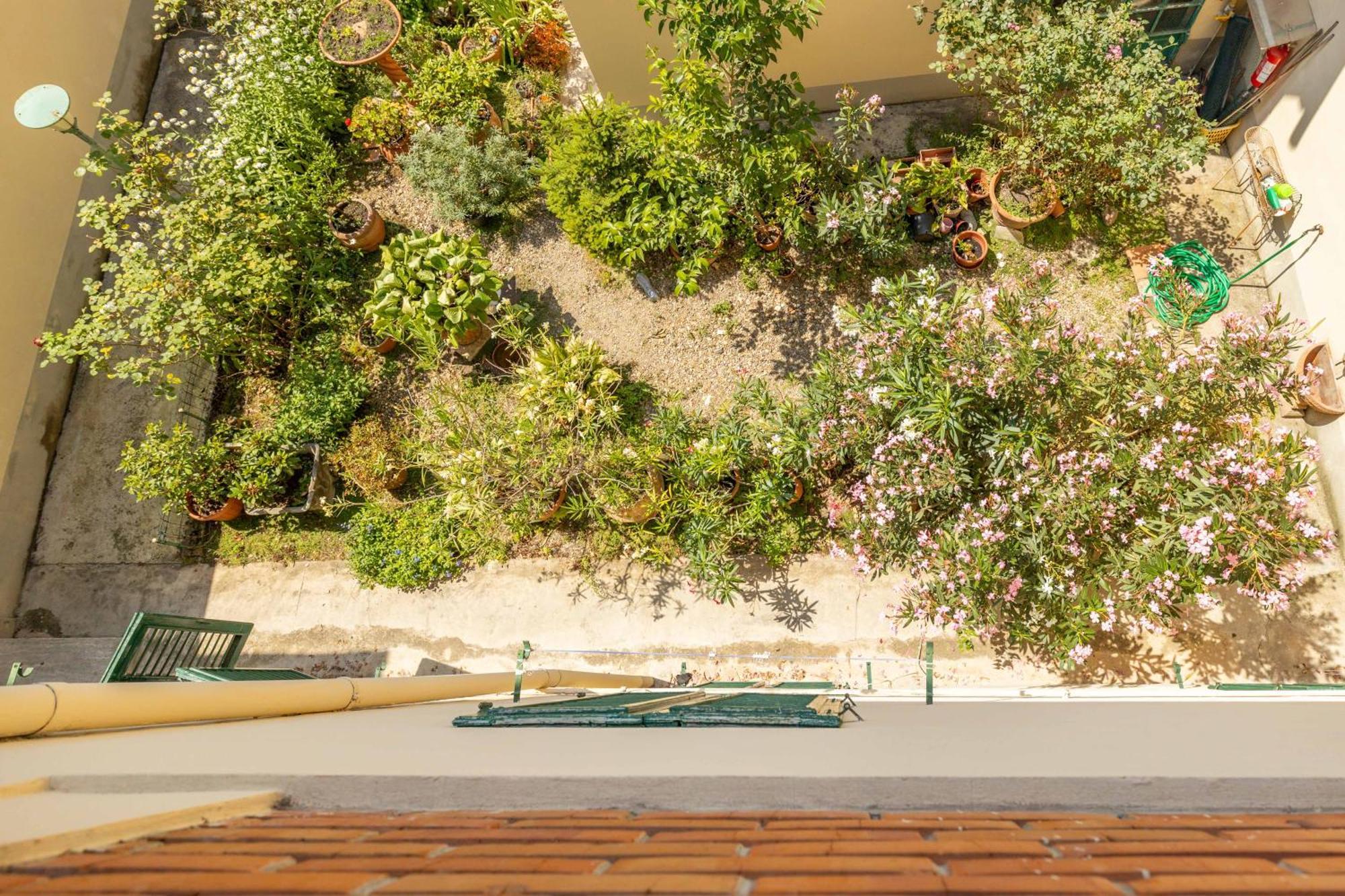 Appartement Santa Croce Historic Loft With A View *