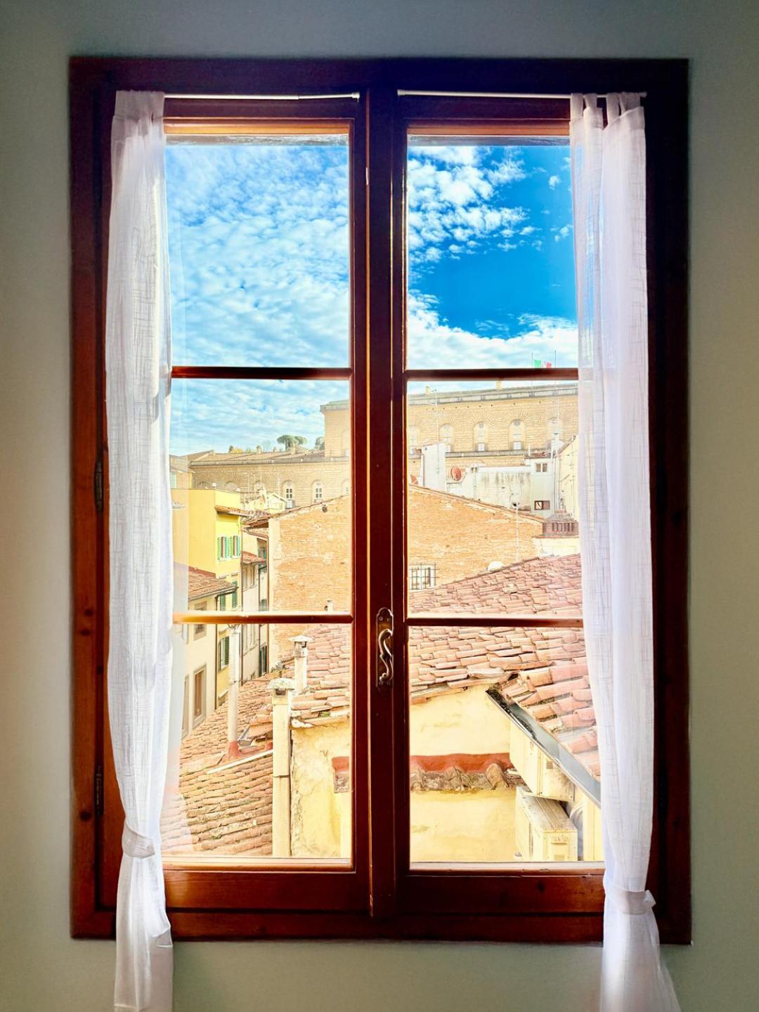 Appartement Pitti View Near Ponte Vecchio *