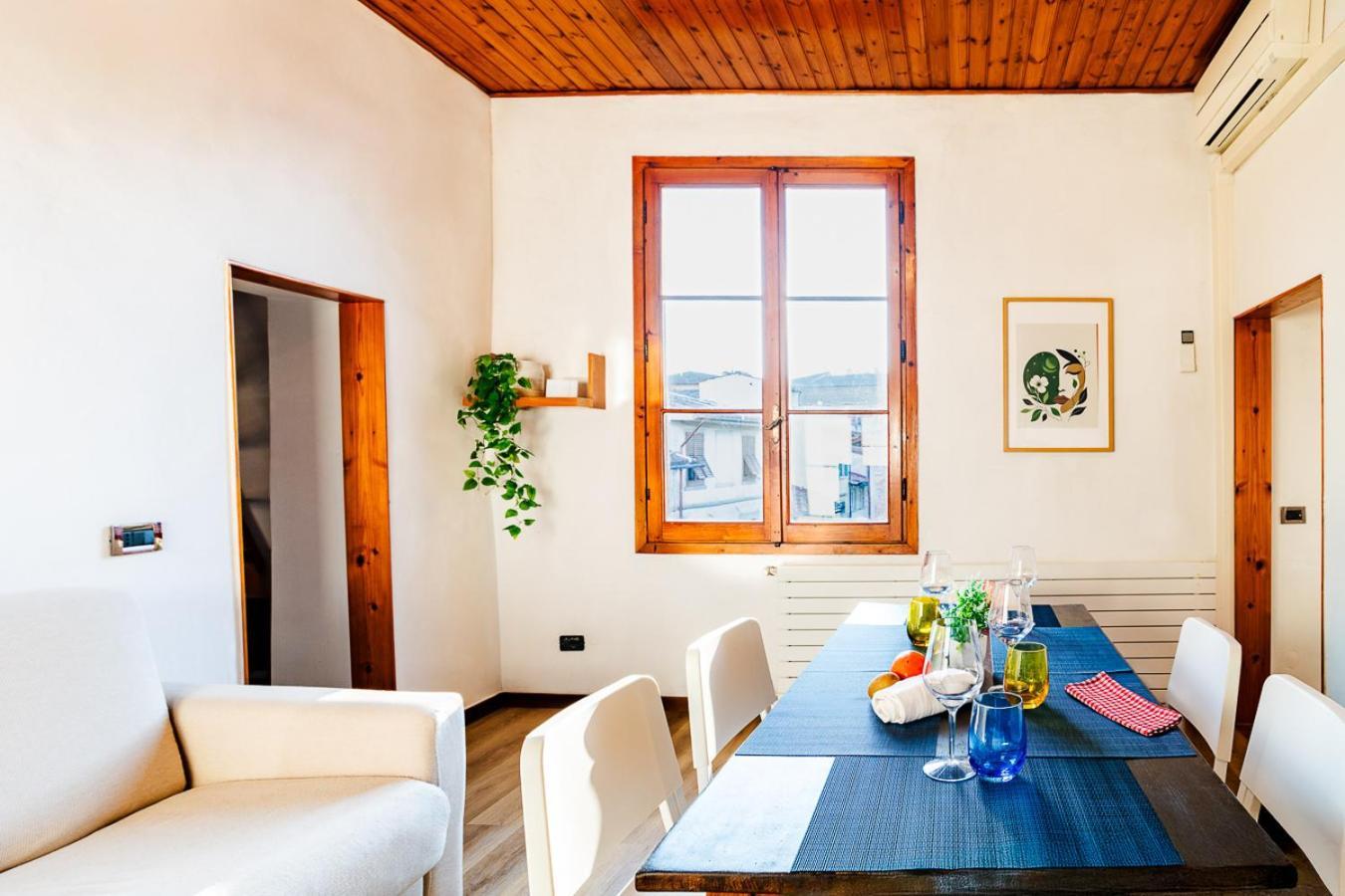 Appartement Pitti View Near Ponte Vecchio *