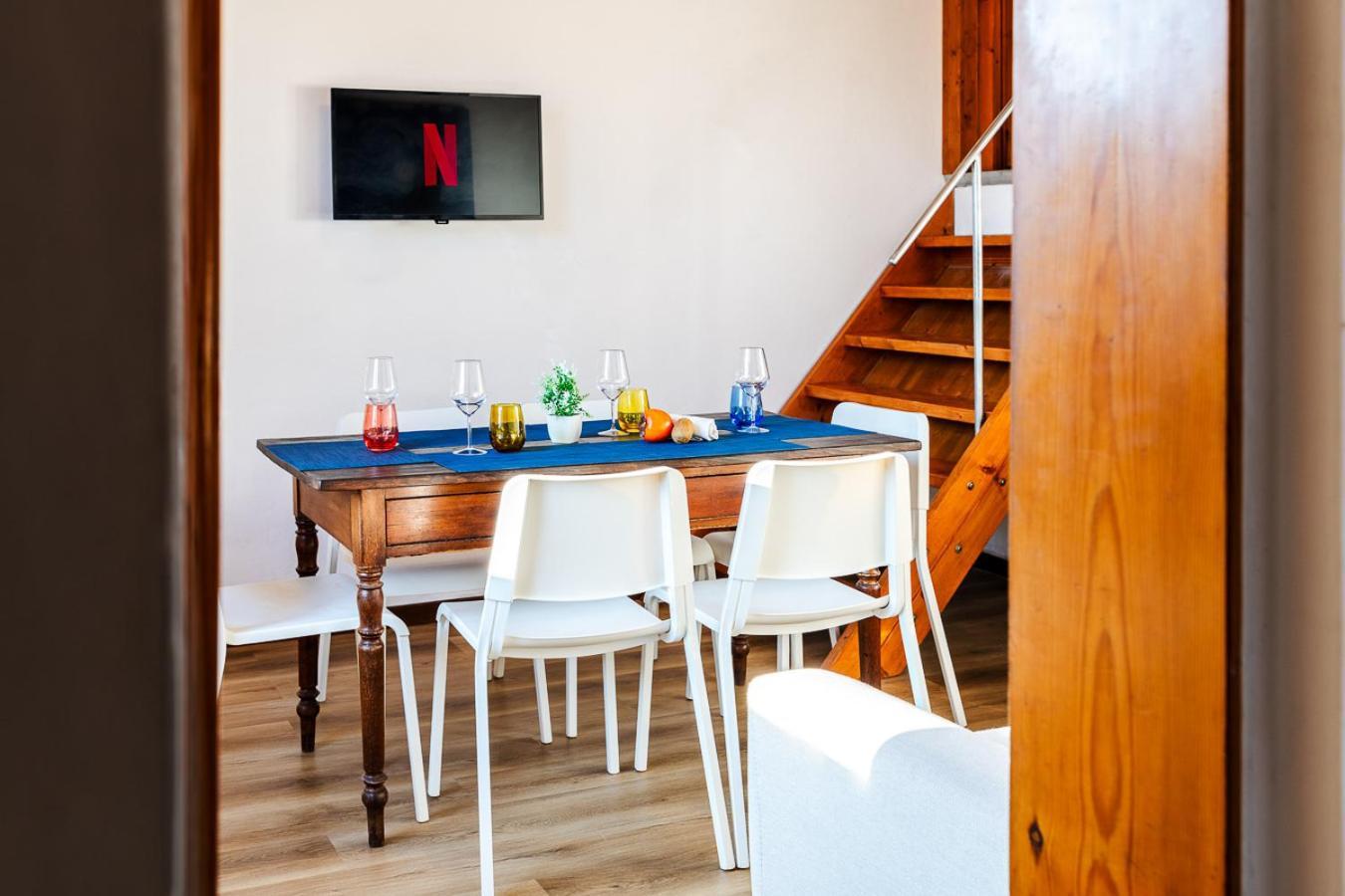 Appartement Pitti View Near Ponte Vecchio Florence