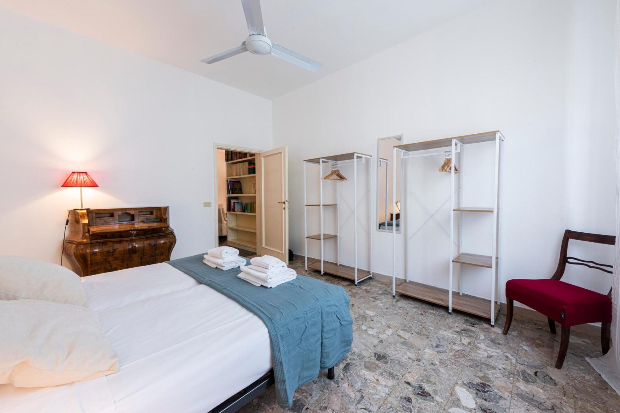 The Luxor - Sanctis Apartment Florenz