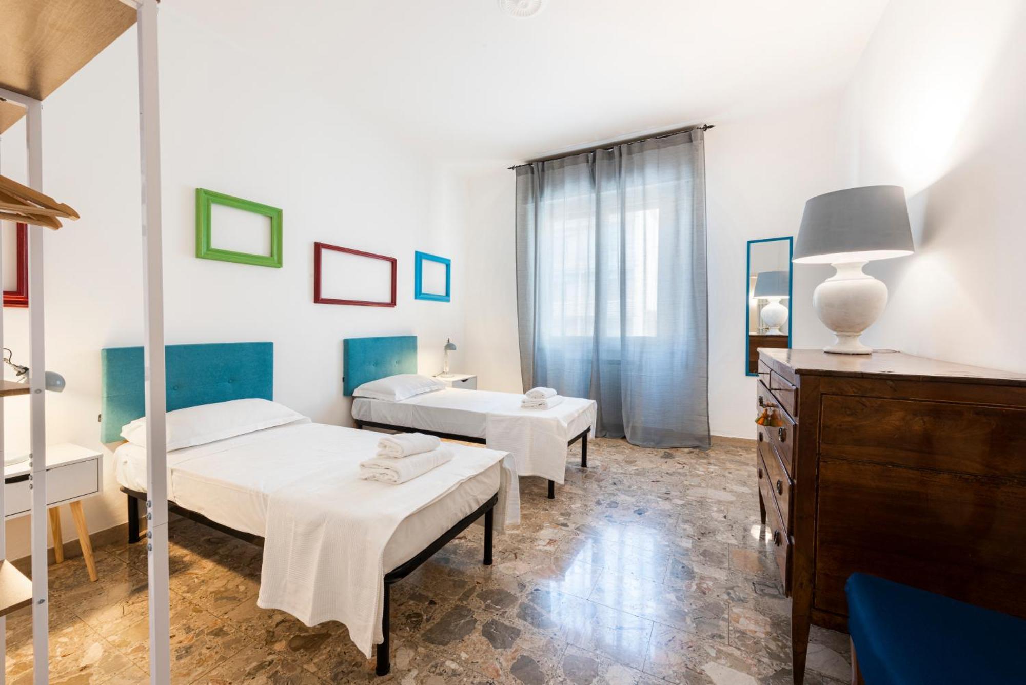 Apartment The Luxor - Sanctis Florenz