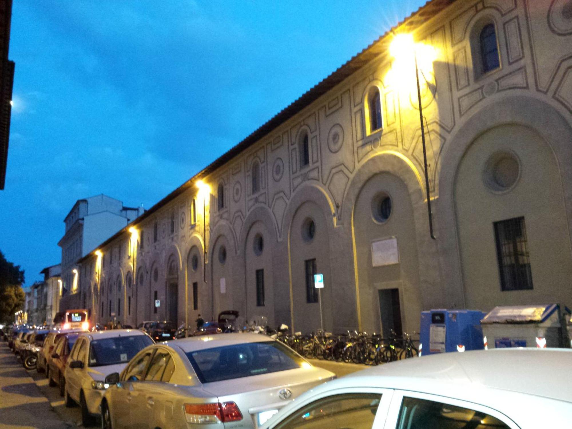Appartement Monolocale Nel Centro Storico Florence
