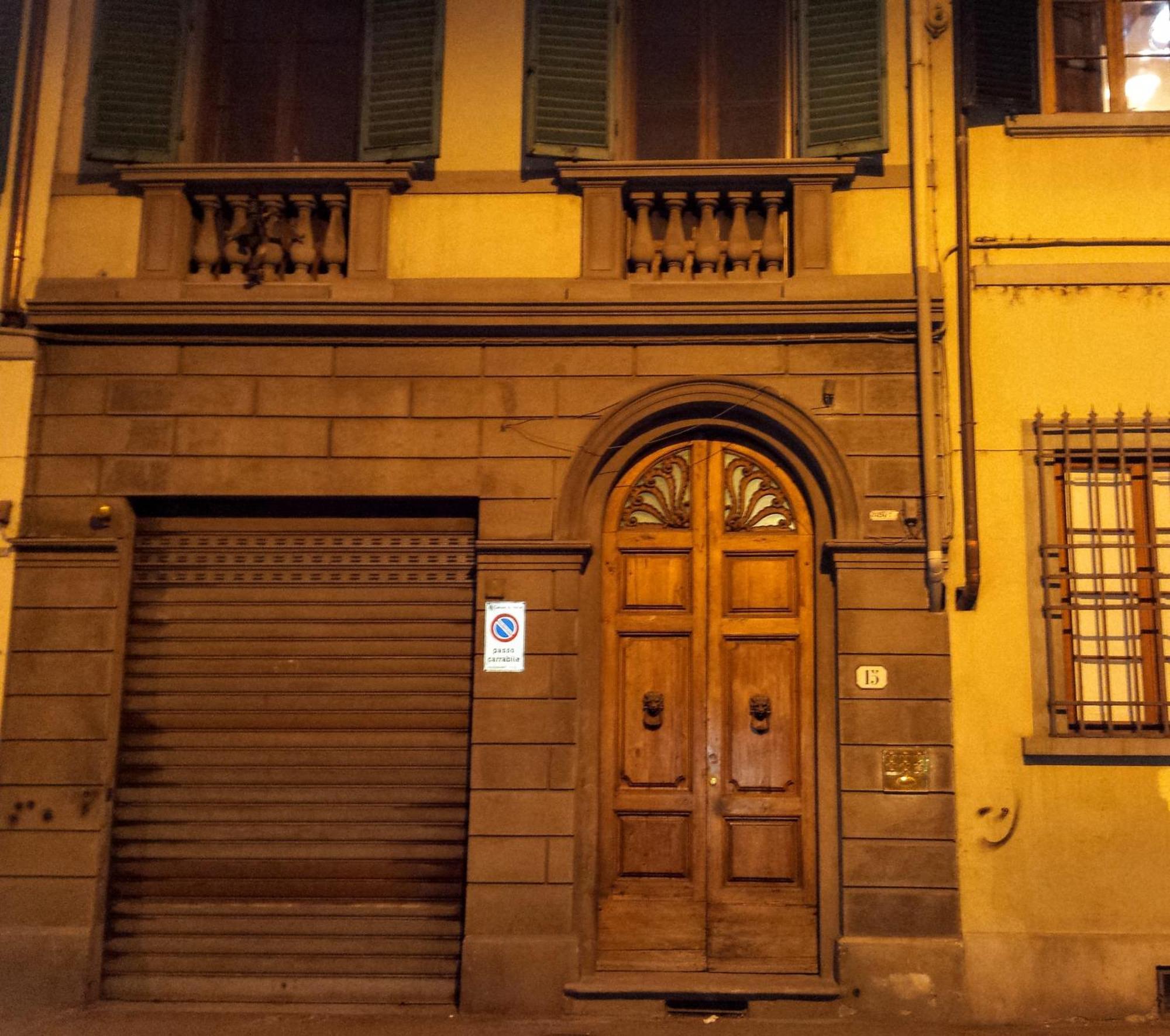 Monolocale Nel Centro Storico Appartement