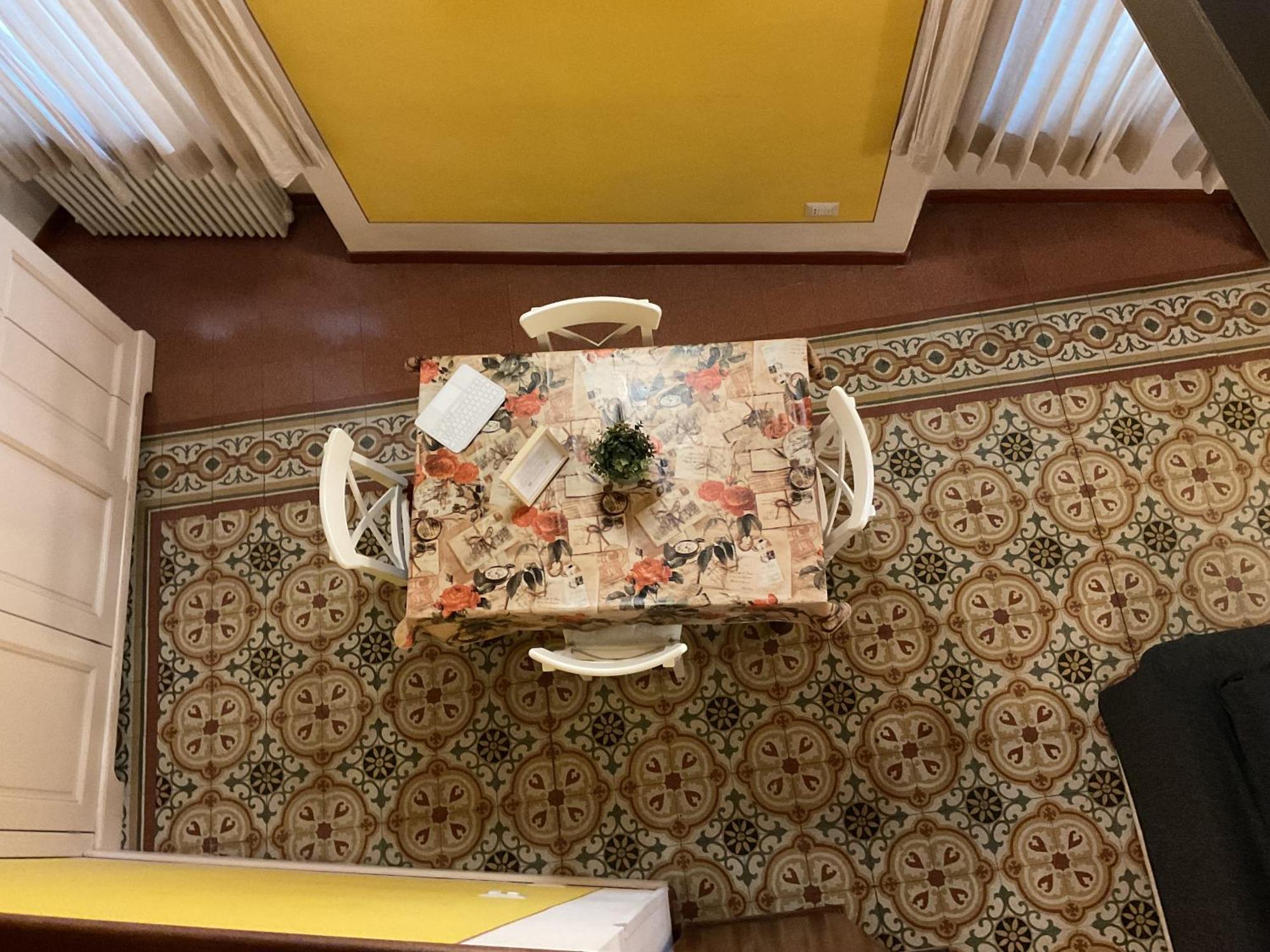 Manon Lescaut Appartement Florence
