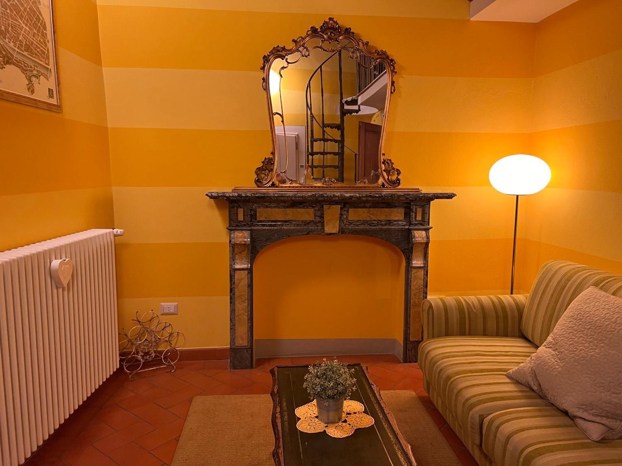 Apartment La Signora Del West Florence