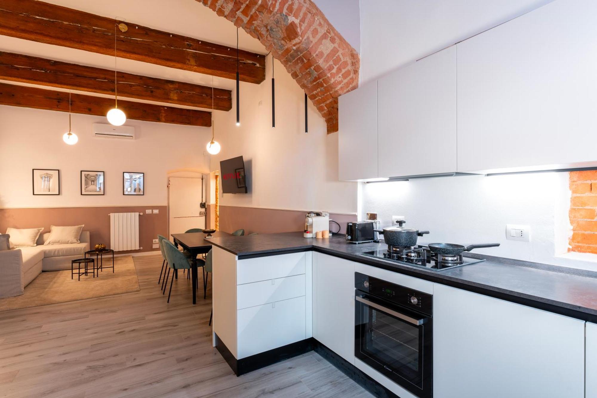 San Gallo Luxury 2 Minuti Dal Duomo Apartamento Florença