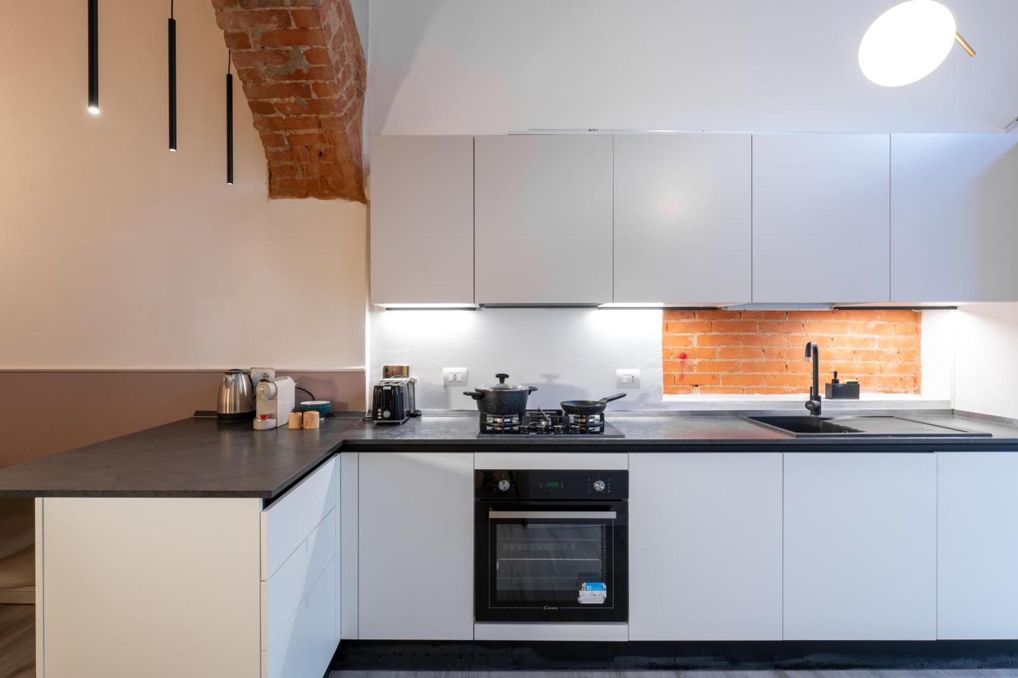 Apartamento San Gallo Luxury 2 Minuti Dal Duomo Florença