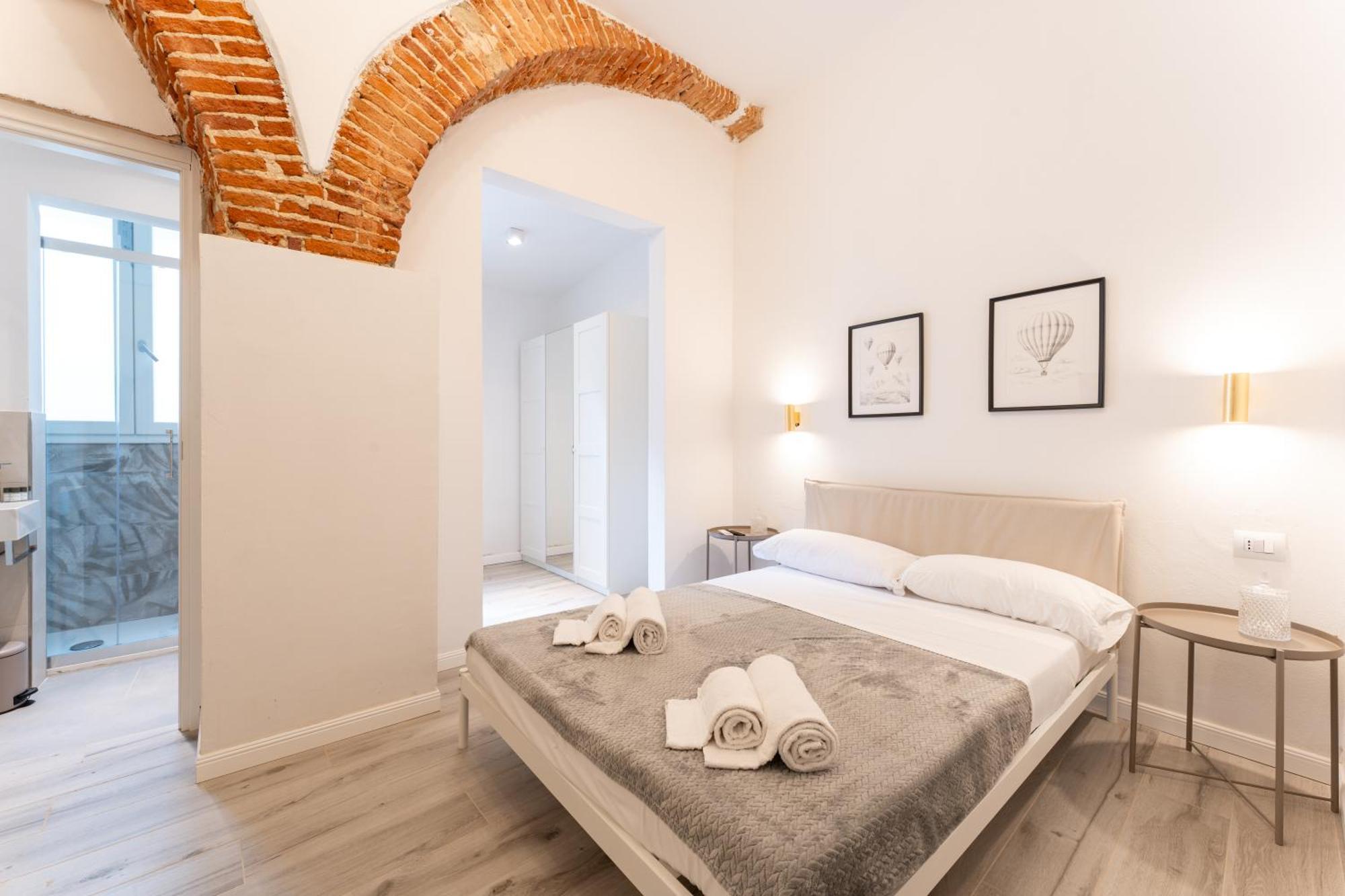 San Gallo Luxury 2 Minuti Dal Duomo * Florença