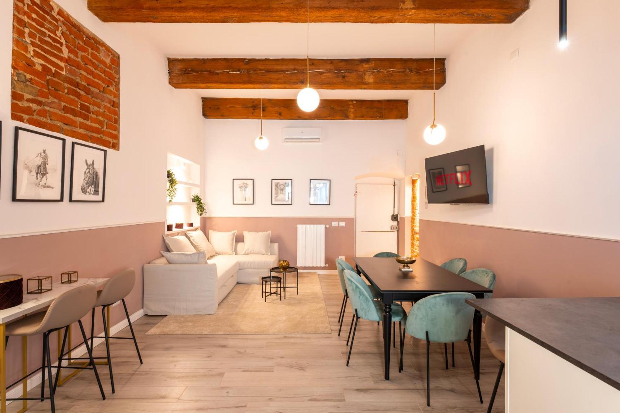 Apartamento San Gallo Luxury 2 Minuti Dal Duomo Florença