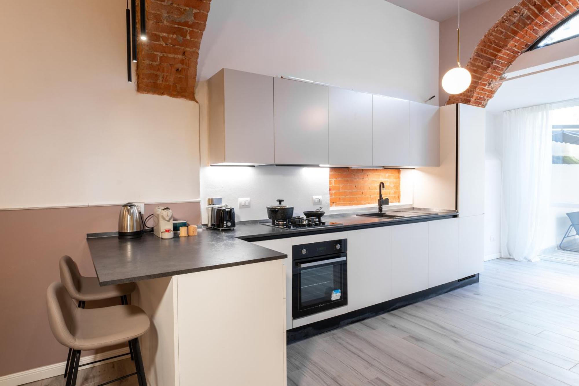 Apartamento San Gallo Luxury 2 Minuti Dal Duomo