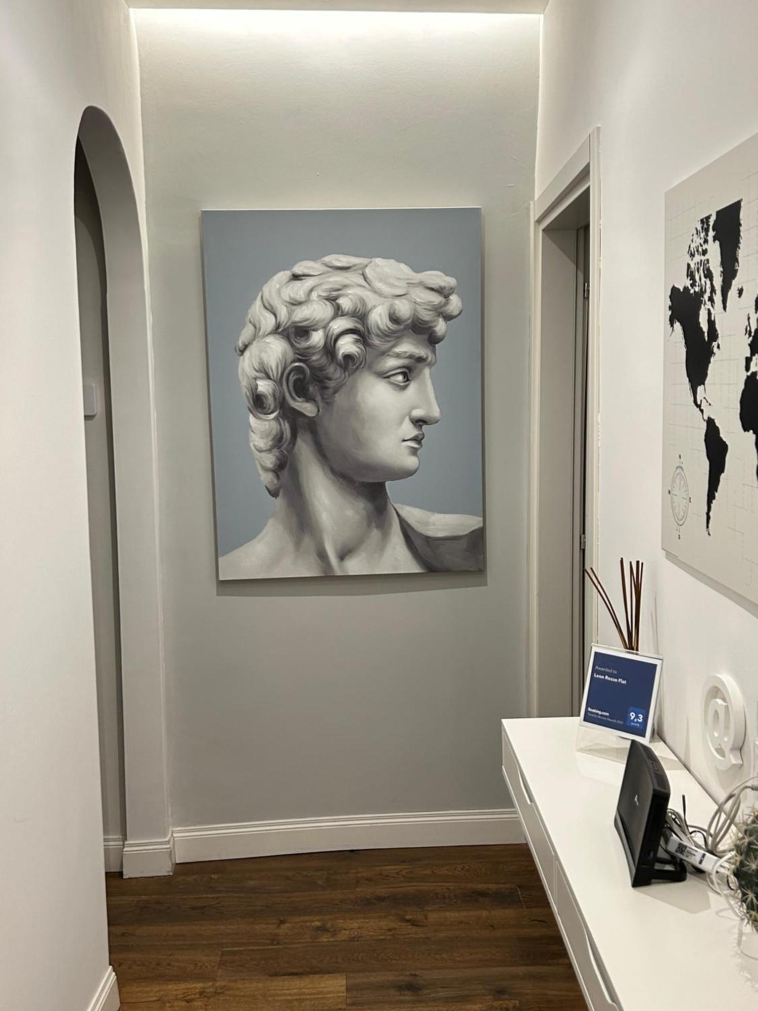 Apartment Leon Rosso Flat