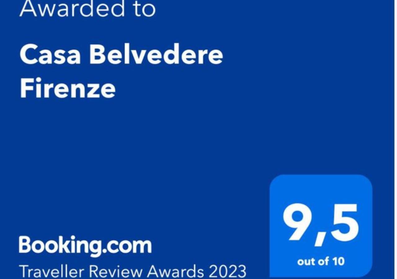 Casa Belvedere Apartment Florenz