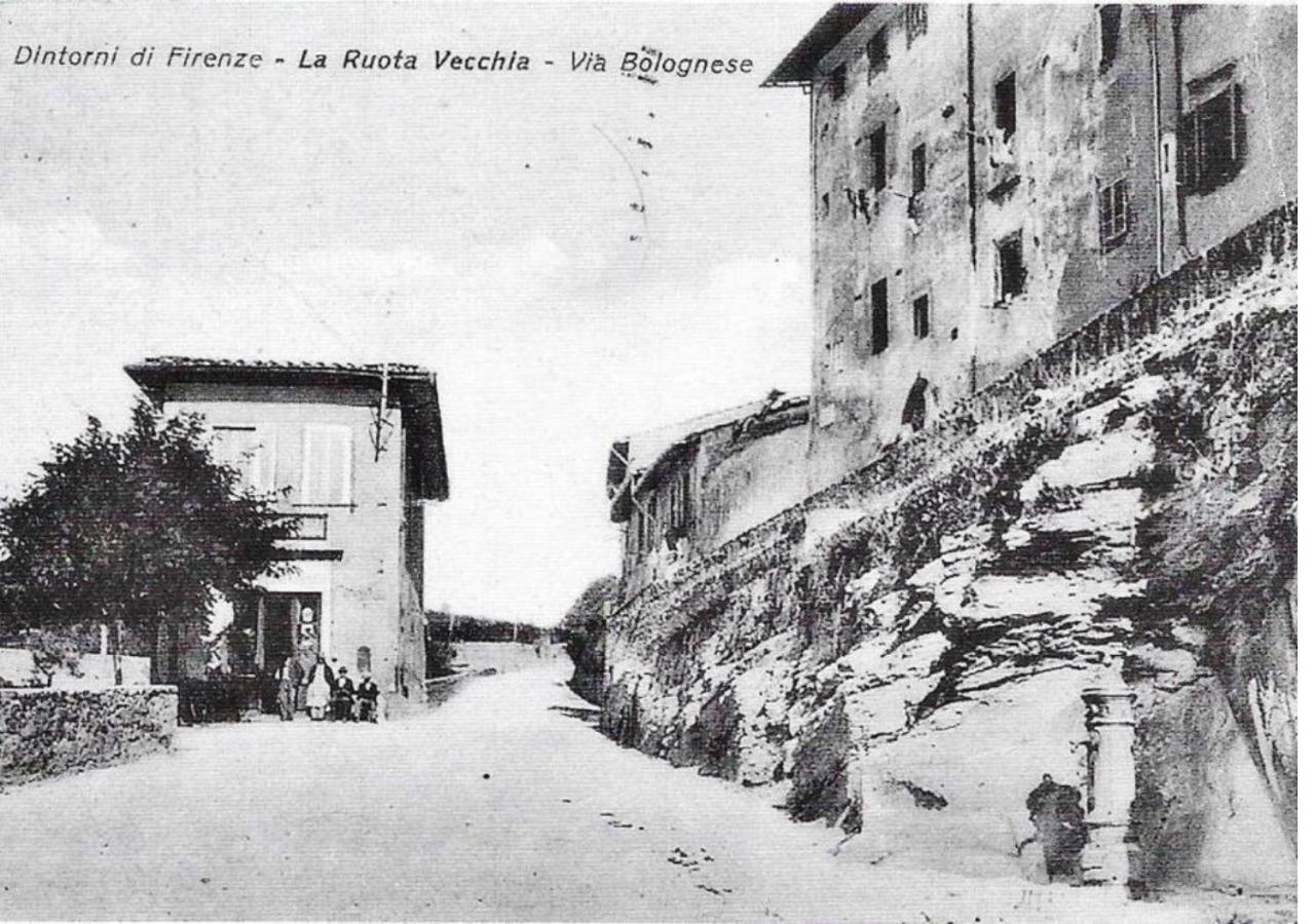 Casa Belvedere Florenz