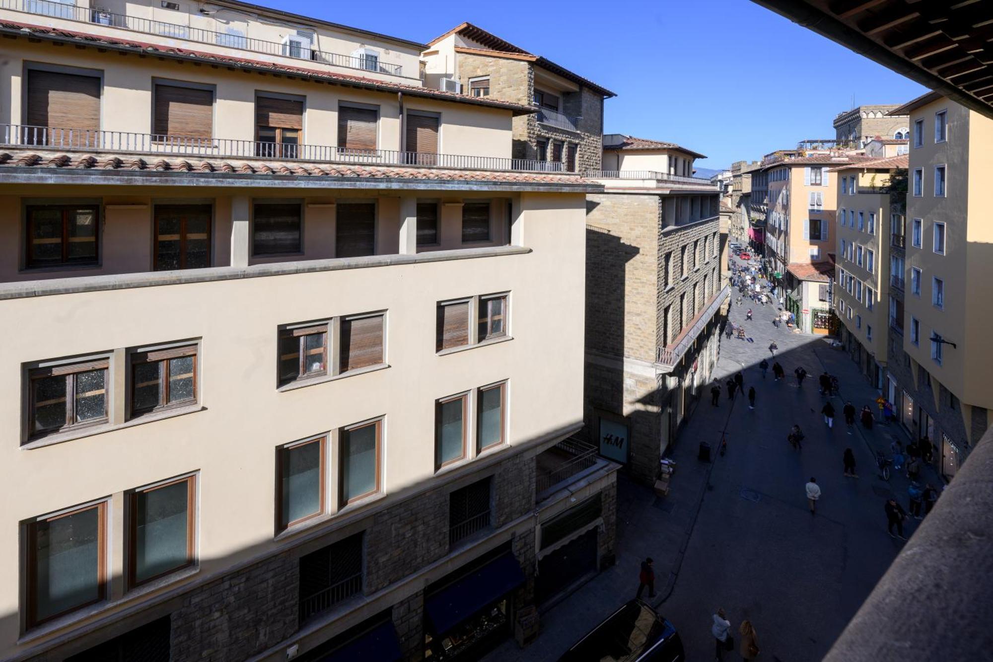 Gasthuis Domus Uffizi Florence