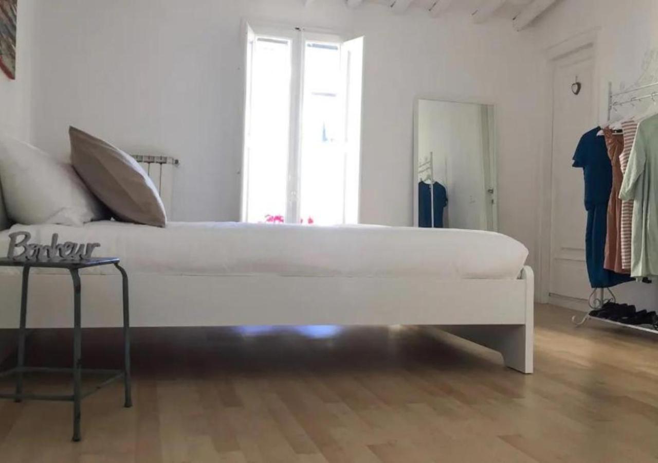 Via Lambertesca, 14 - Charming - Large Design Between Uffizi And Ponte Vecchio - 4rth Floor Without Elevator Appartement