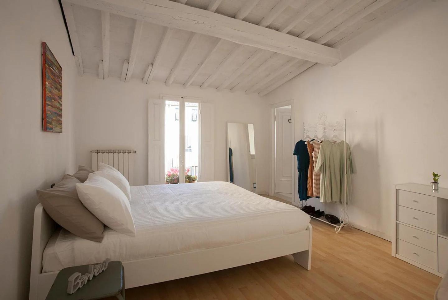 Appartement Via Lambertesca, 14 - Charming - Large Design Between Uffizi And Ponte Vecchio - 4rth Floor Without Elevator *