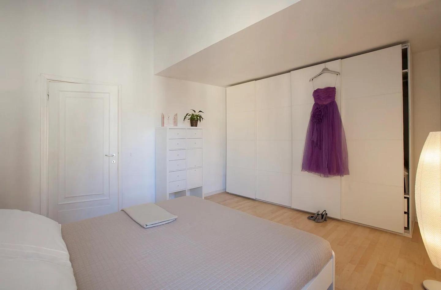 Via Lambertesca, 14 - Charming - Large Design Between Uffizi And Ponte Vecchio - 4rth Floor Without Elevator Appartement