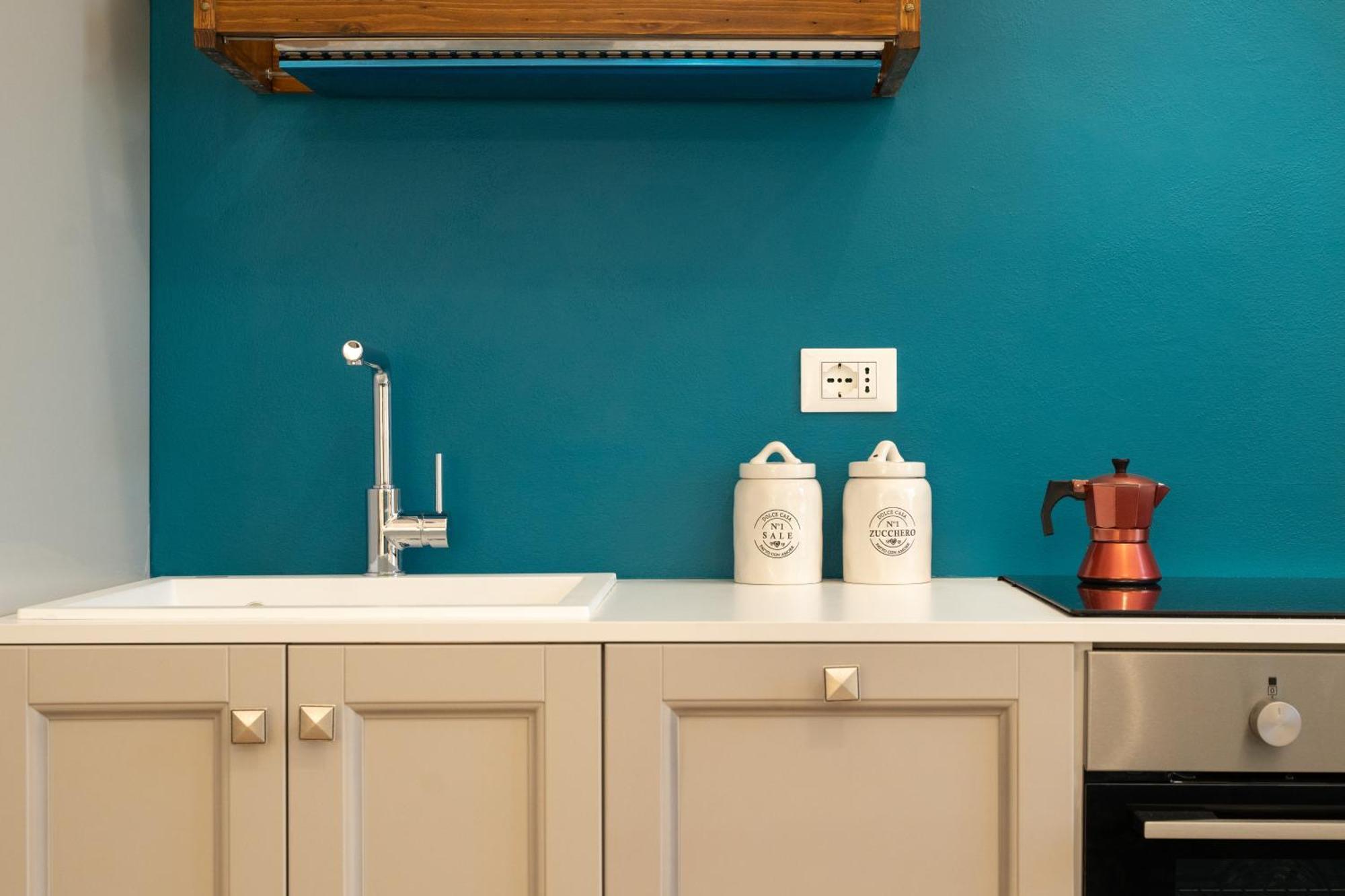 Via Dei Pepi 3 - Charming - Chic Retreat A Few Steps From Santa Croce Square Appartement