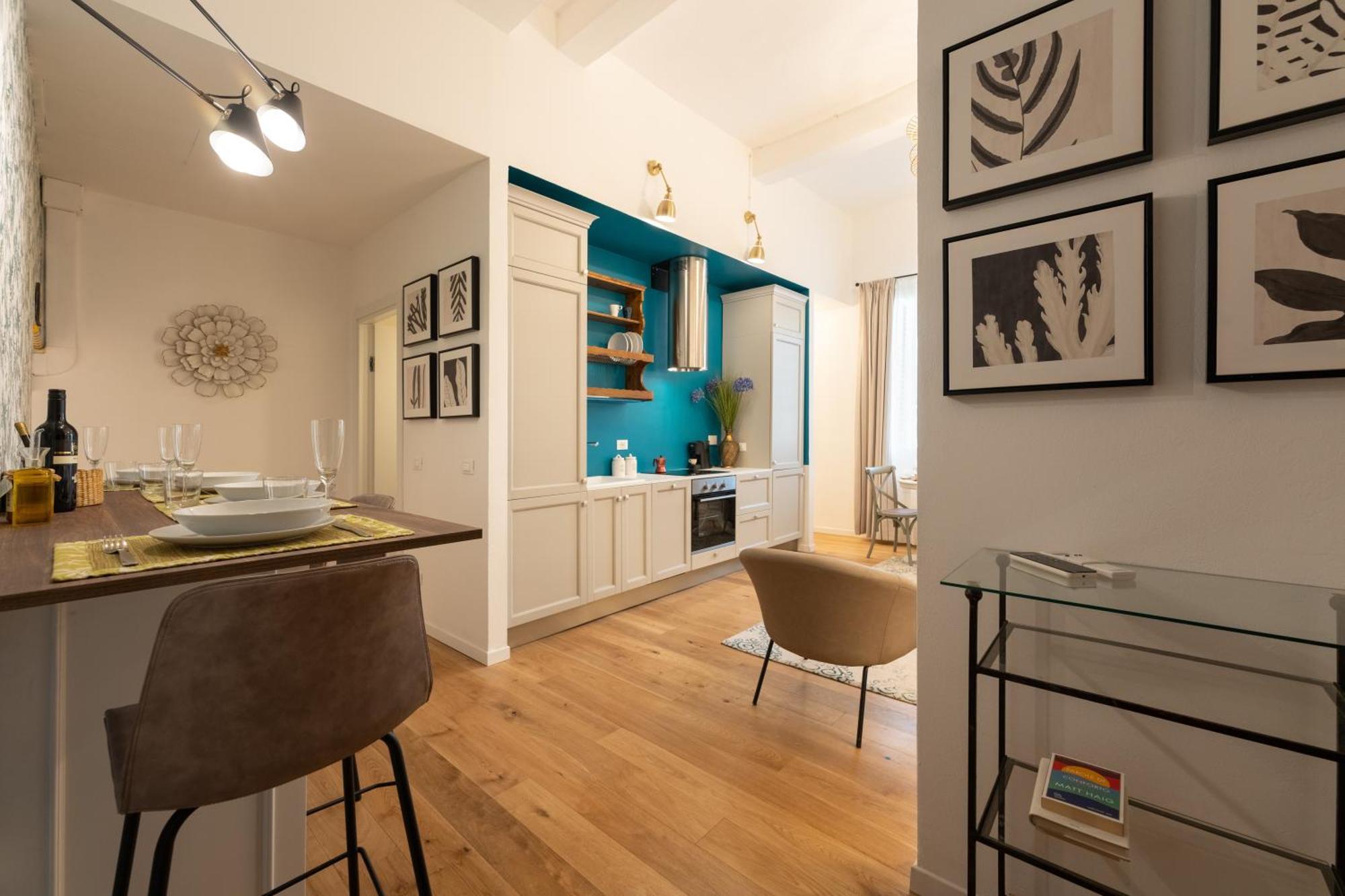 Appartement Via Dei Pepi 3 - Charming - Chic Retreat A Few Steps From Santa Croce Square *