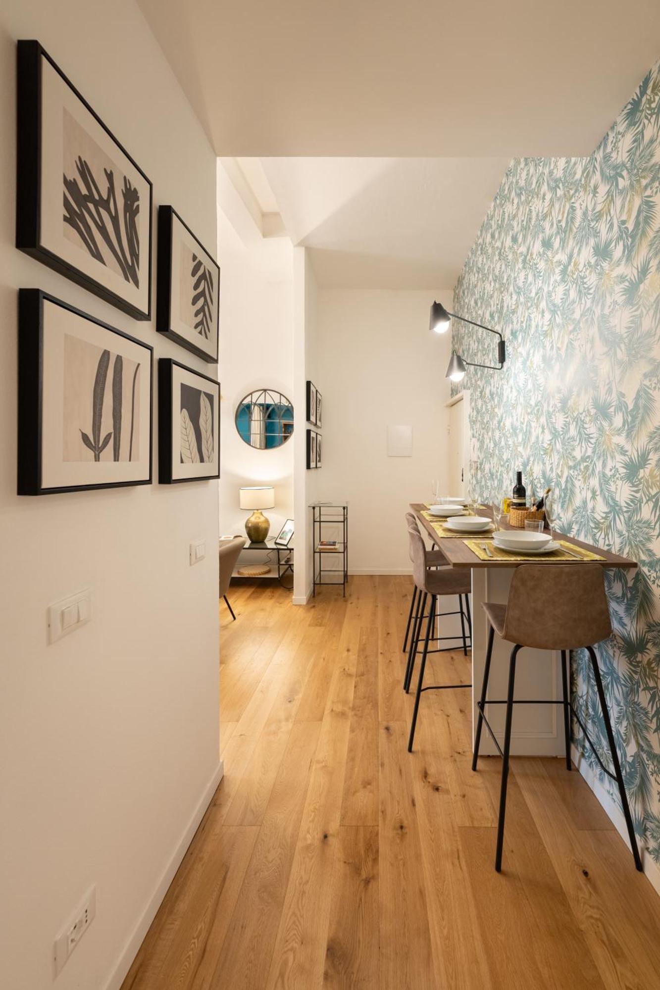 Via Dei Pepi 3 - Charming - Chic Retreat A Few Steps From Santa Croce Square Appartement *