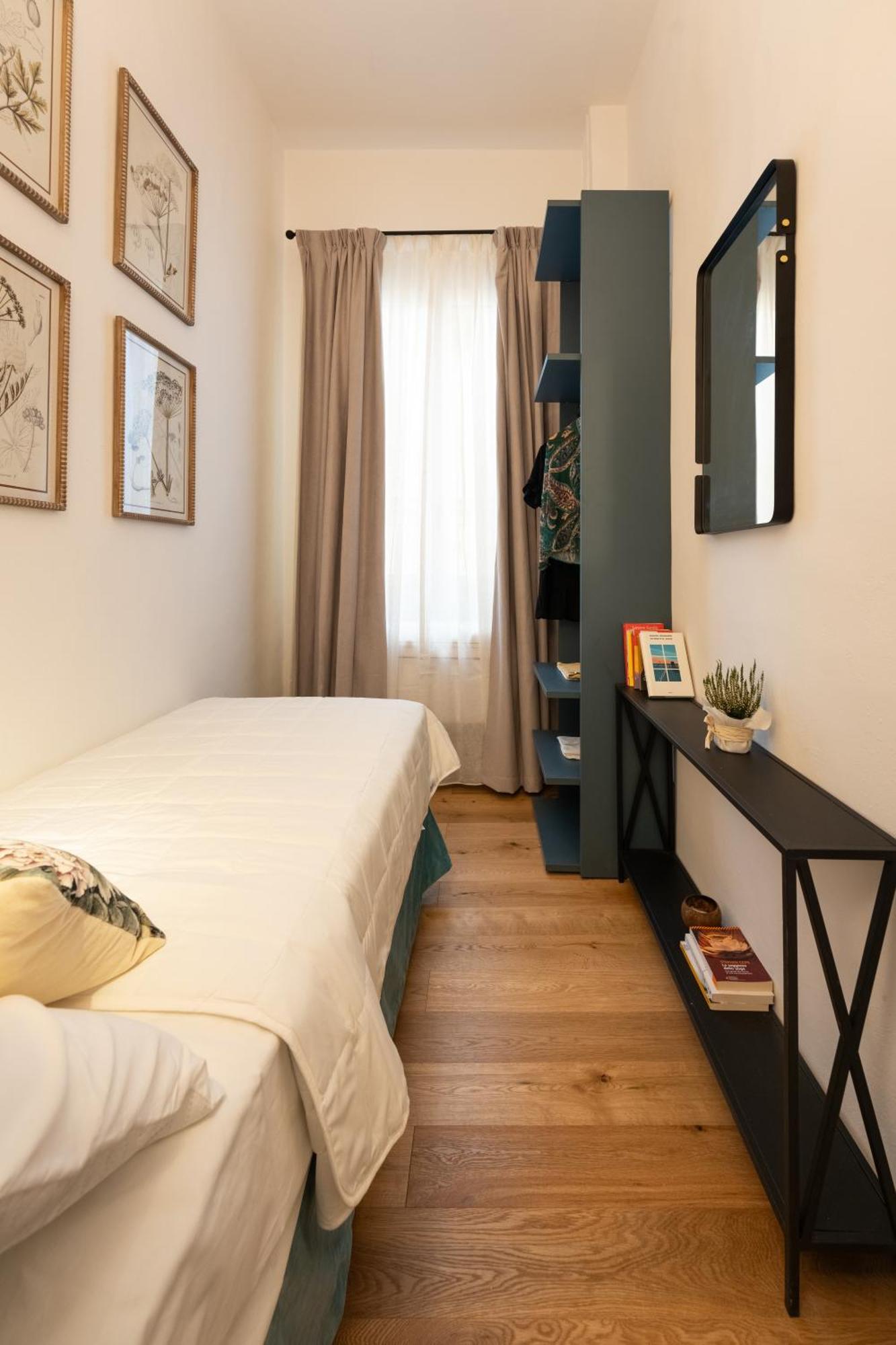 Via Dei Pepi 3 - Charming - Chic Retreat A Few Steps From Santa Croce Square Appartement *