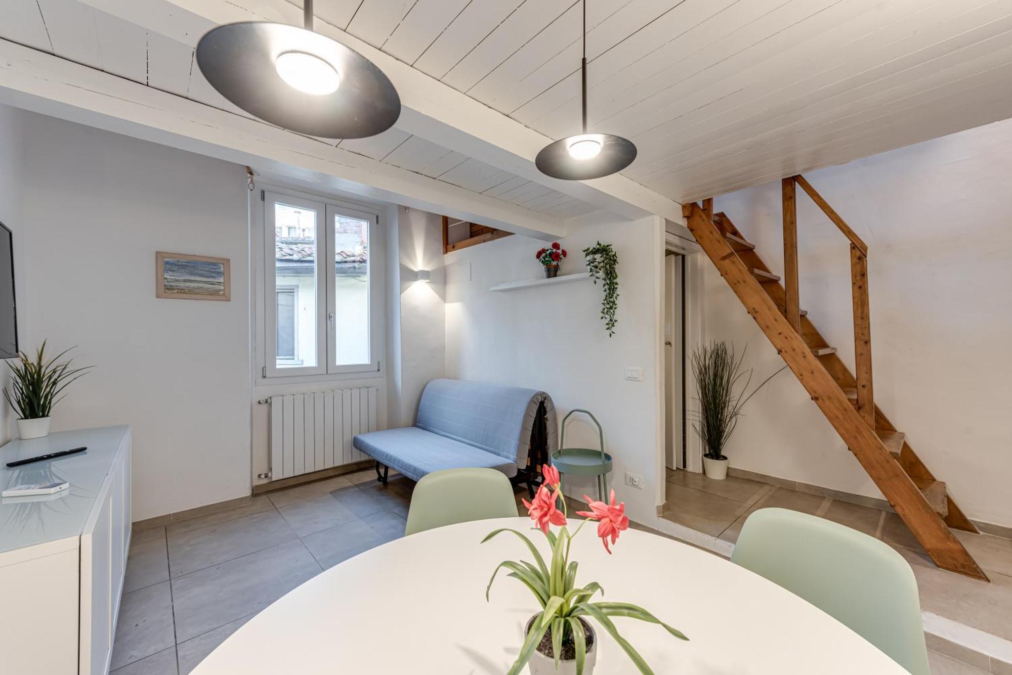 Vicolo Piazza Liberta-centro Apartment