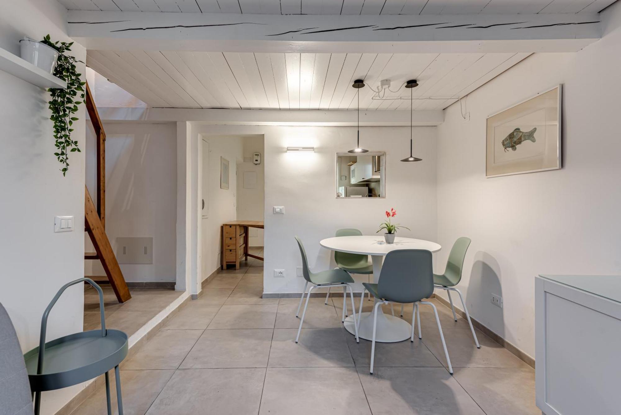 Apartment Vicolo Piazza Liberta-centro *