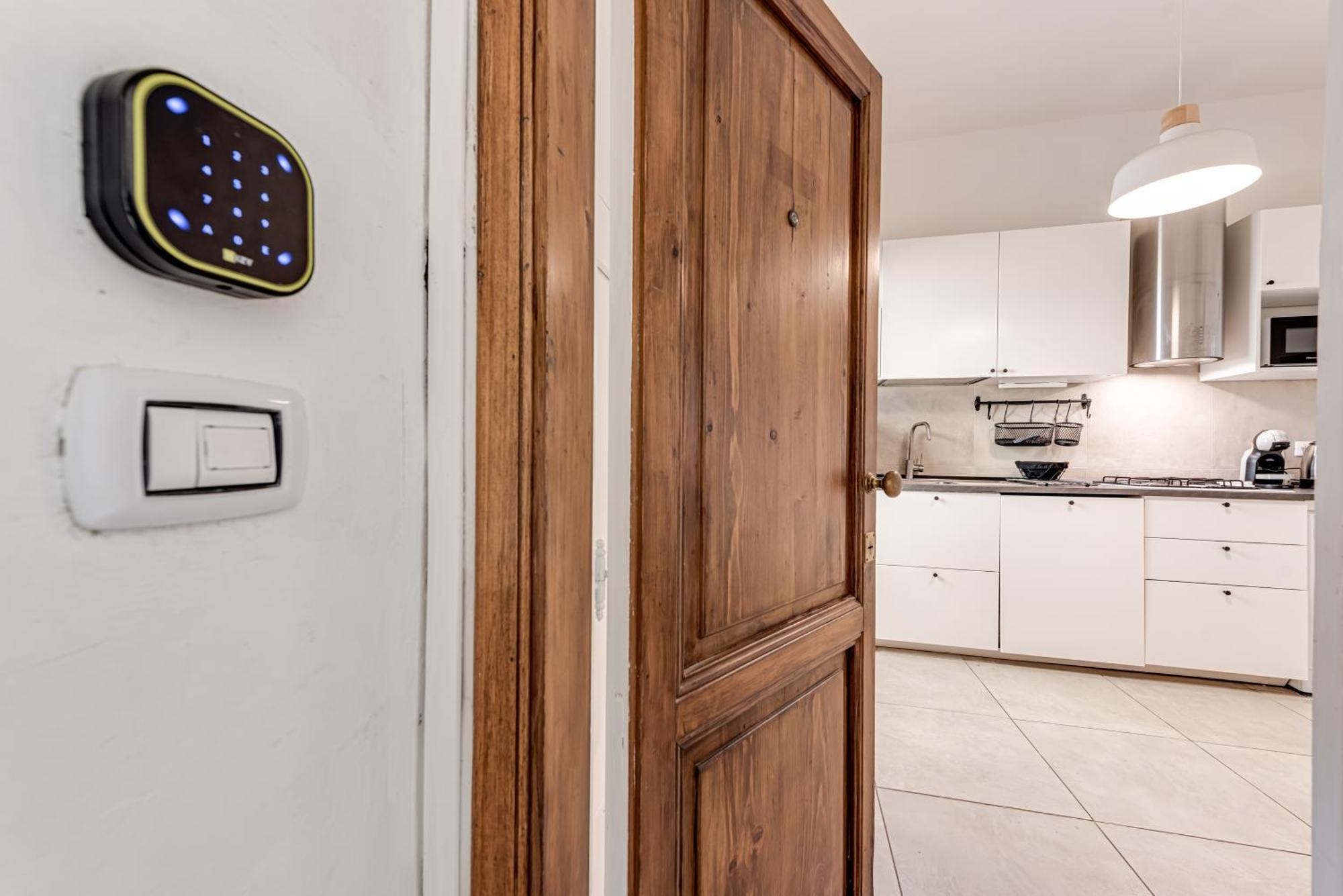 Apartment Vicolo Piazza Liberta-centro