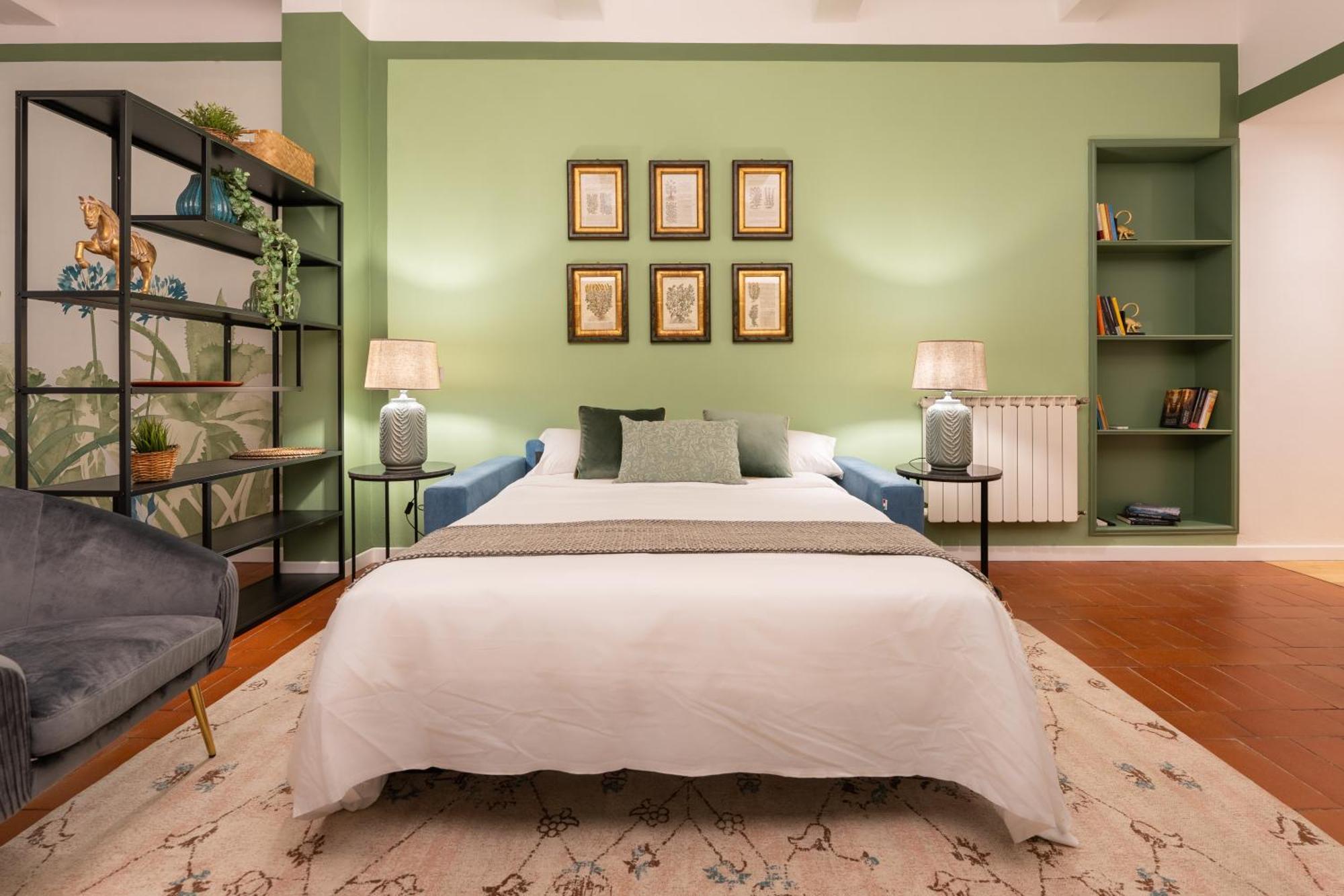 Via Palazzuolo 87 - Charming - Newly Renovated Elegance And Style Near Station Florenz
