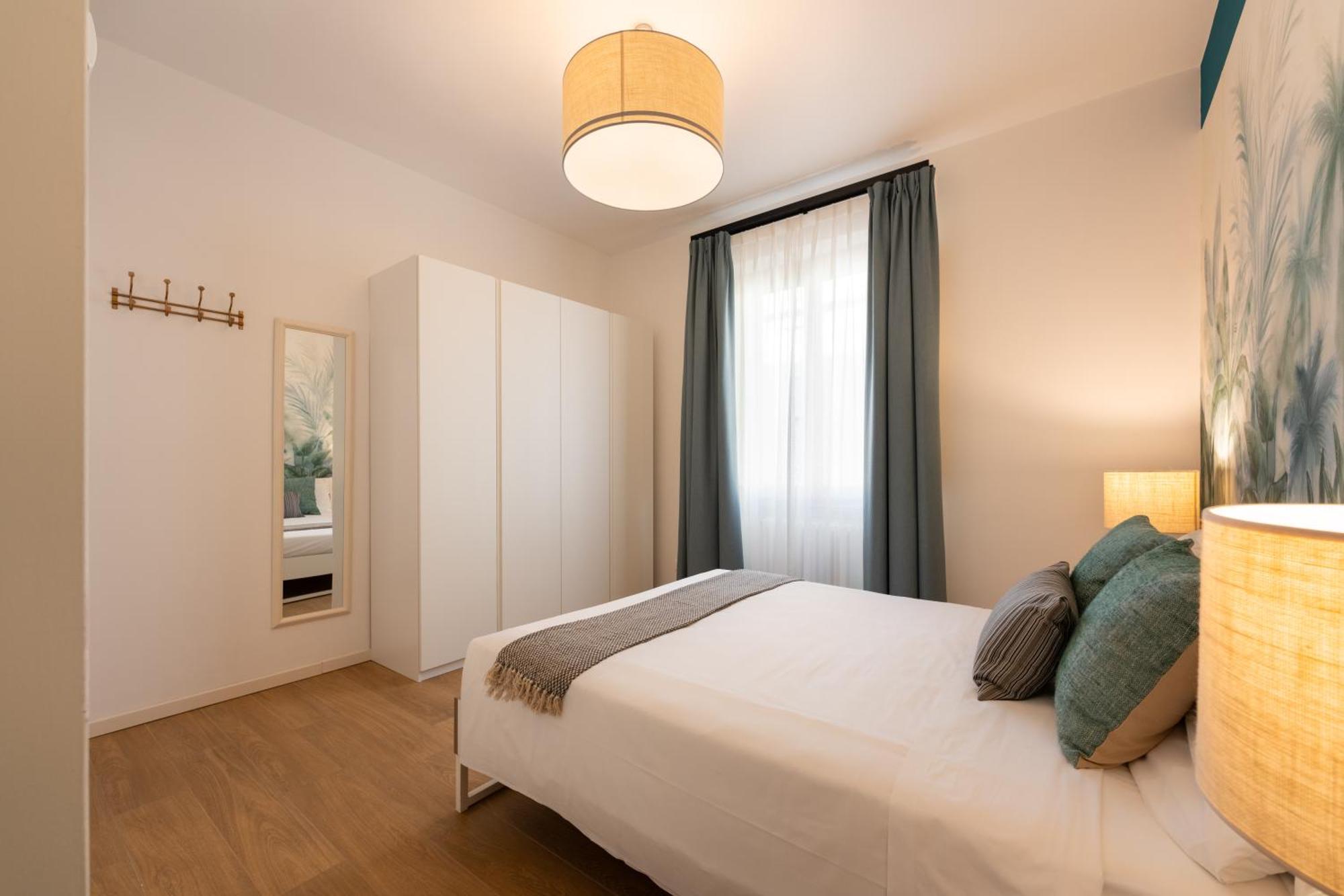 Via Taddeo Alderotti, 85 - Elegant In Careggi, Near Hospital, & Tram Morgagni - Charming Apartment Florence