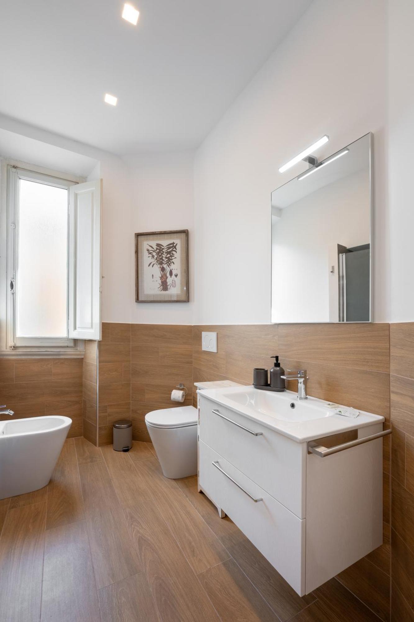 Via Taddeo Alderotti, 85 - Elegant In Careggi, Near Hospital, & Tram Morgagni - Charming Apartment