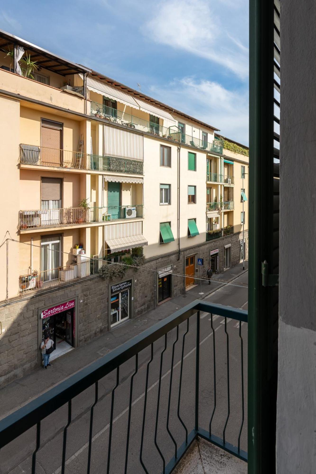 Via Taddeo Alderotti, 85 - Elegant In Careggi, Near Hospital, & Tram Morgagni - Charming Apartment Florence