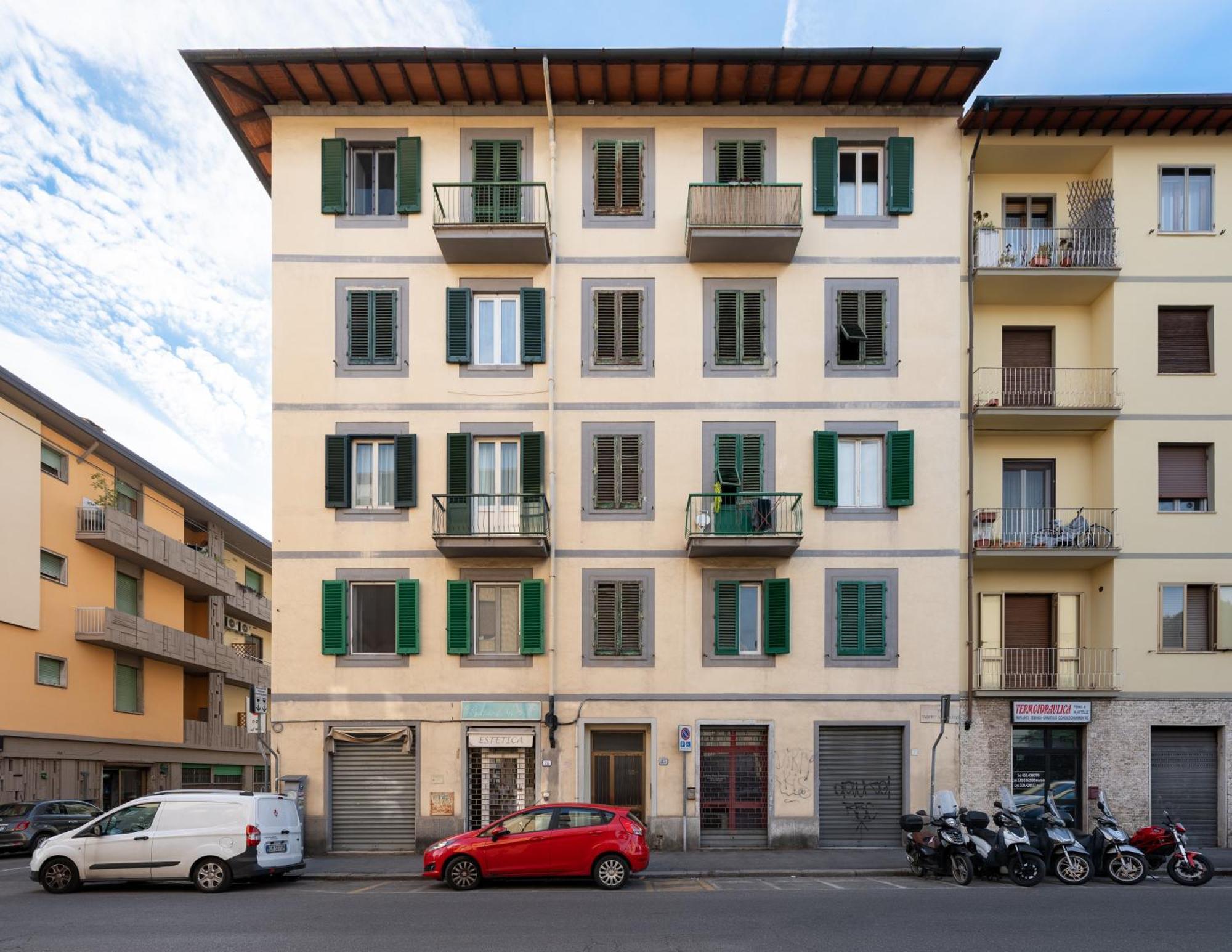 Via Taddeo Alderotti, 85 - Elegant In Careggi, Near Hospital, & Tram Morgagni - Charming Apartment