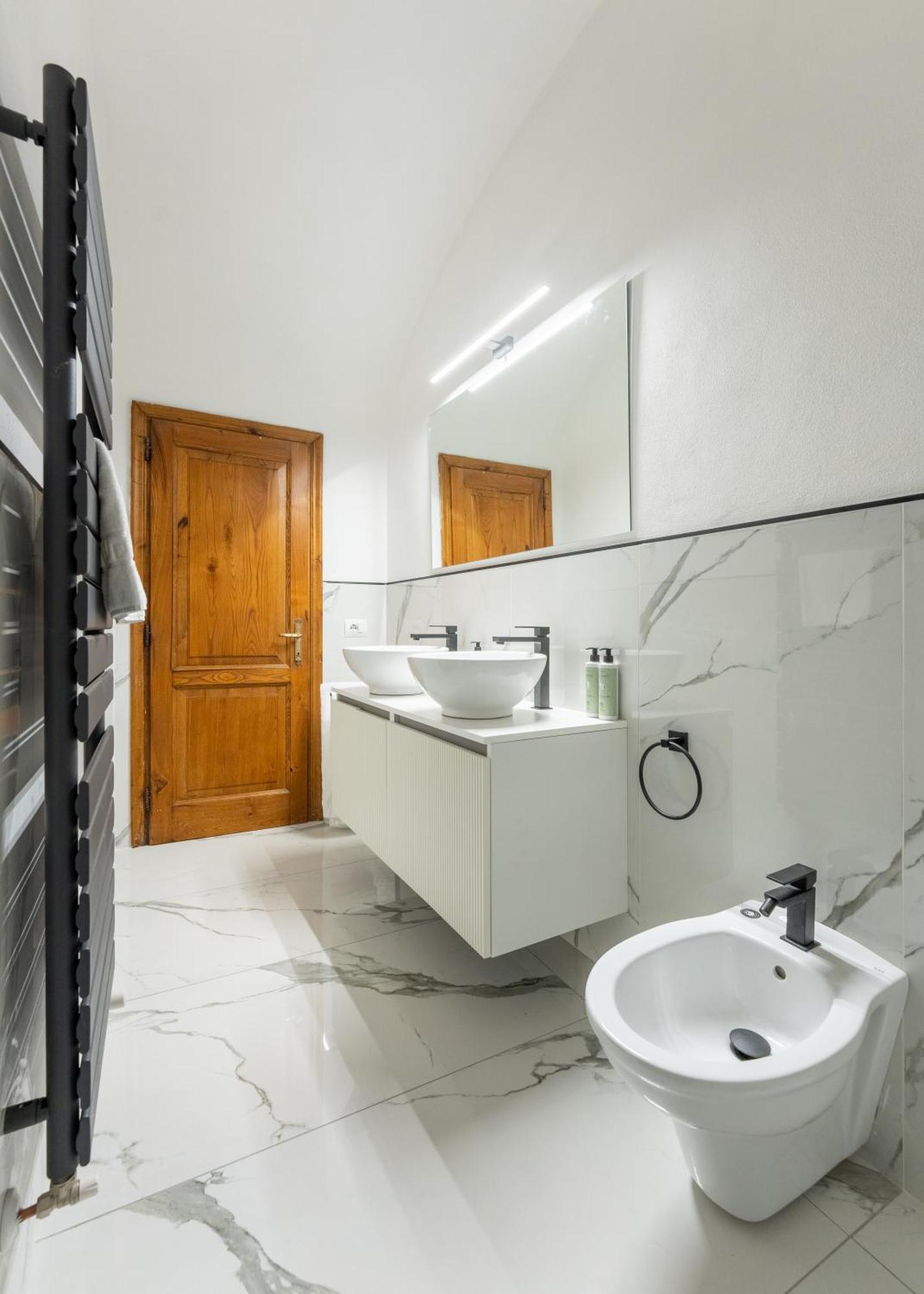Via Sant'egidio, 3 - Spacious And Bright Just 300mt From The Duomo Apartment Florenz