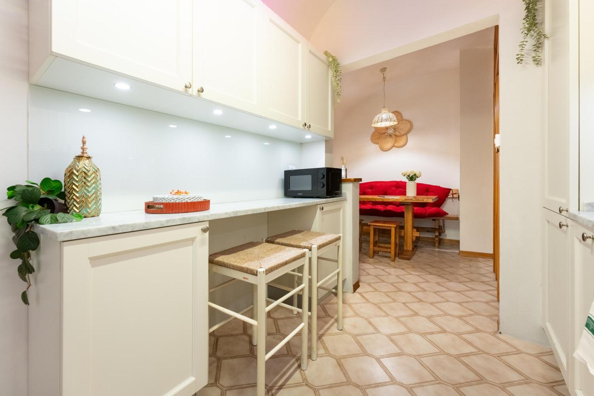 Via Sant'egidio, 3 - Spacious And Bright Just 300mt From The Duomo Apartment Florenz