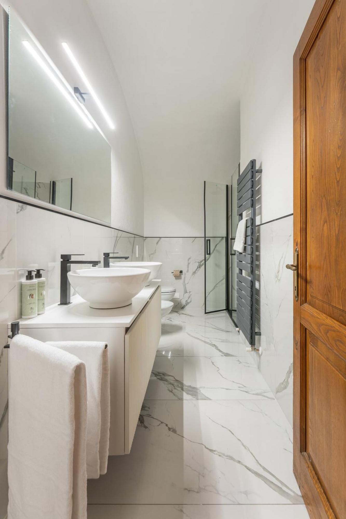 Apartment Via Sant'egidio, 3 - Spacious And Bright Just 300mt From The Duomo Florenz
