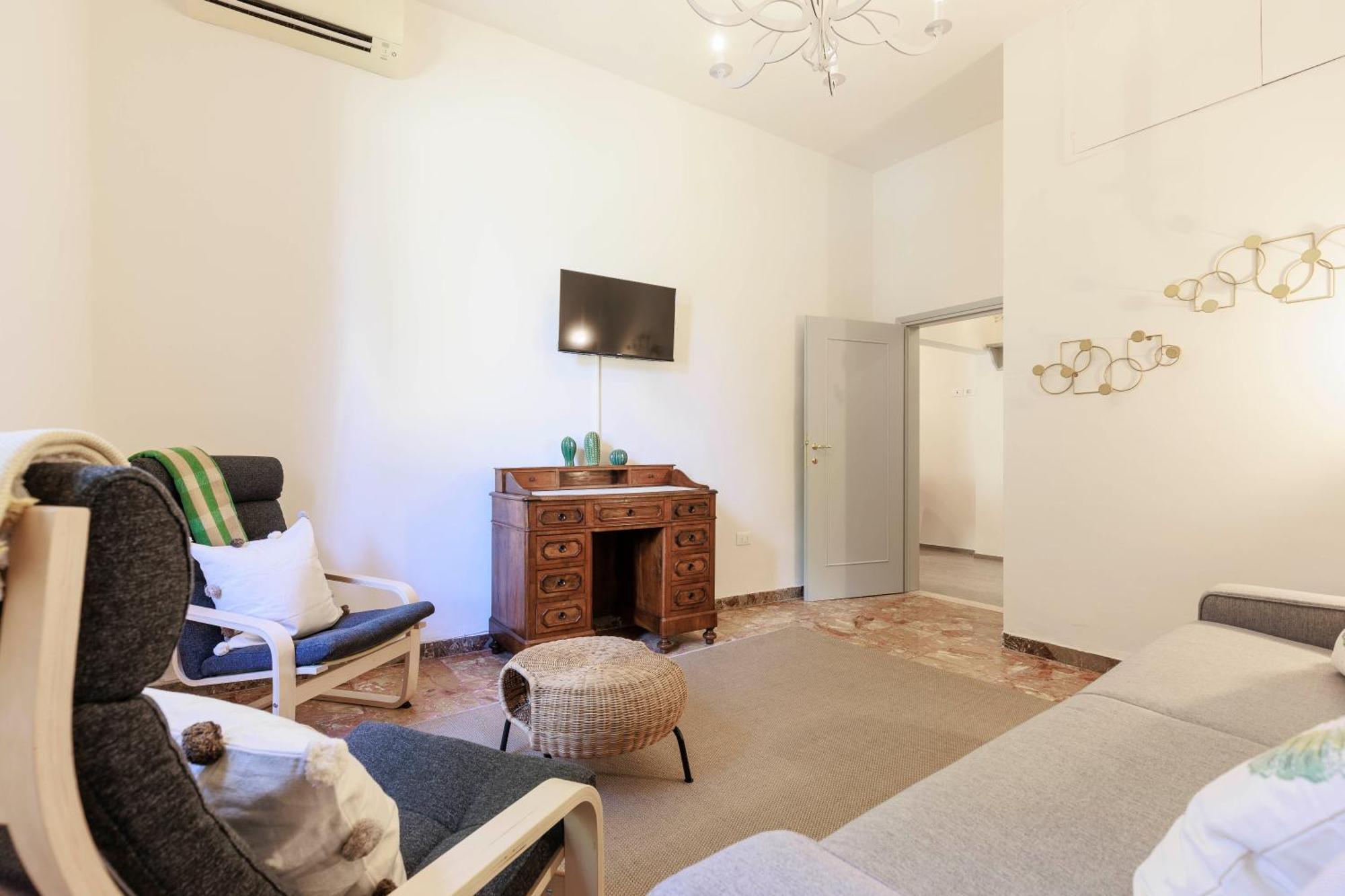 Appartement San Niccolo Cozy House