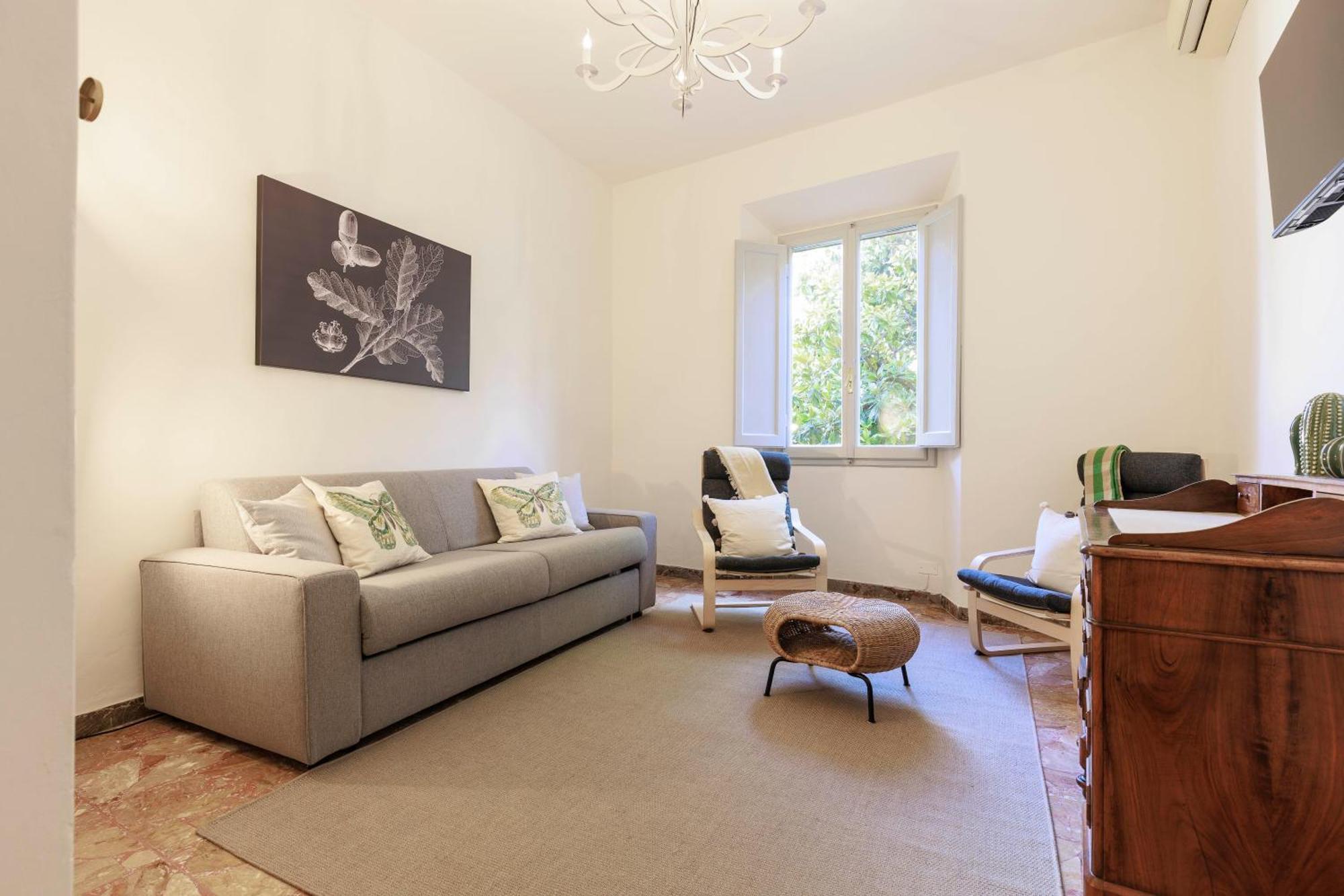 San Niccolo Cozy House Appartement